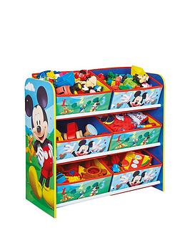 mickey-mouse-kids-toy-storage-unit
