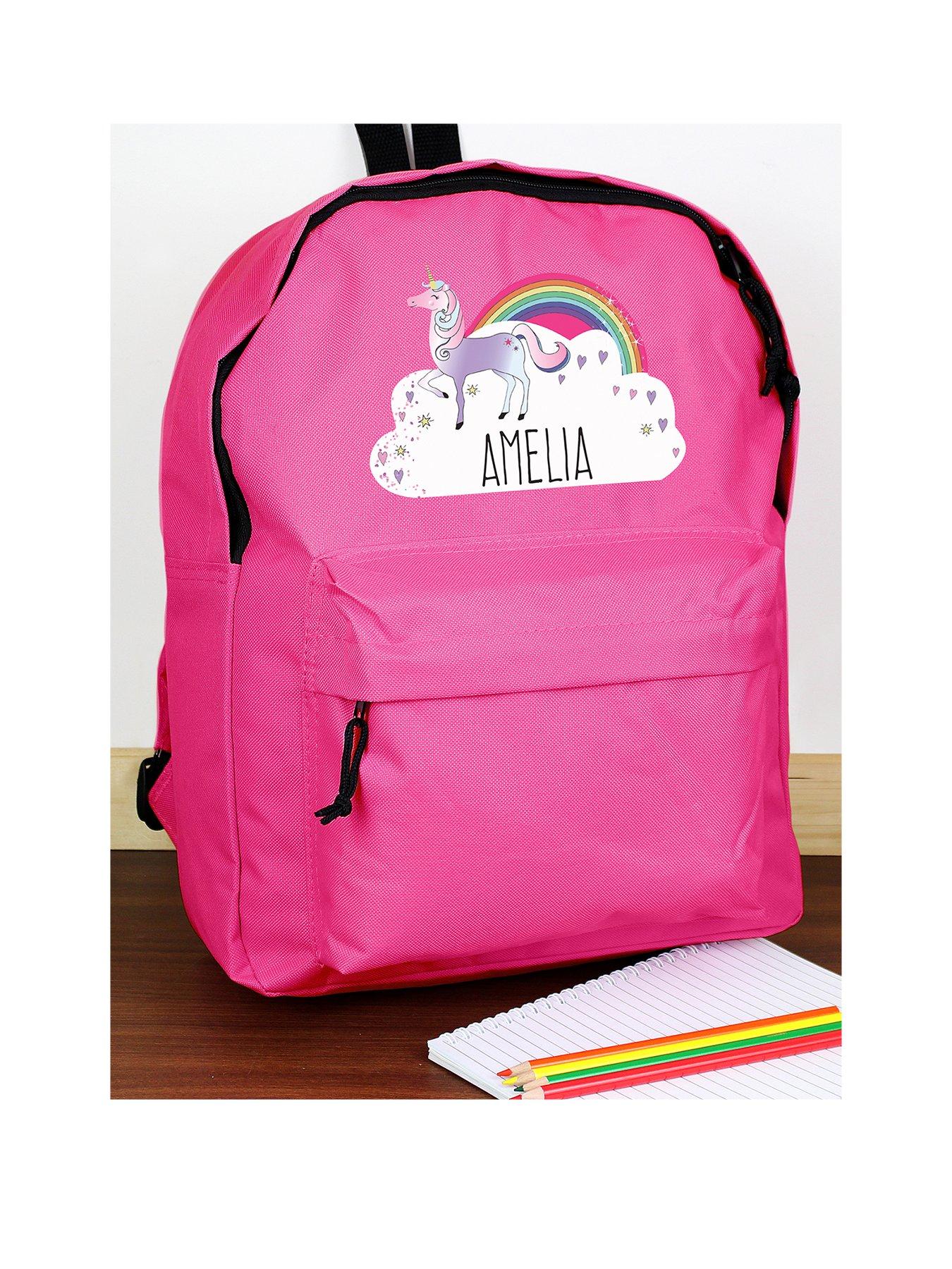 Unicorn Backpack Roblox