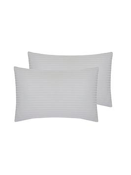 hotel-collection-luxury-300-thread-count-soft-touch-sateen-stripe-standard-pillowcases-pair