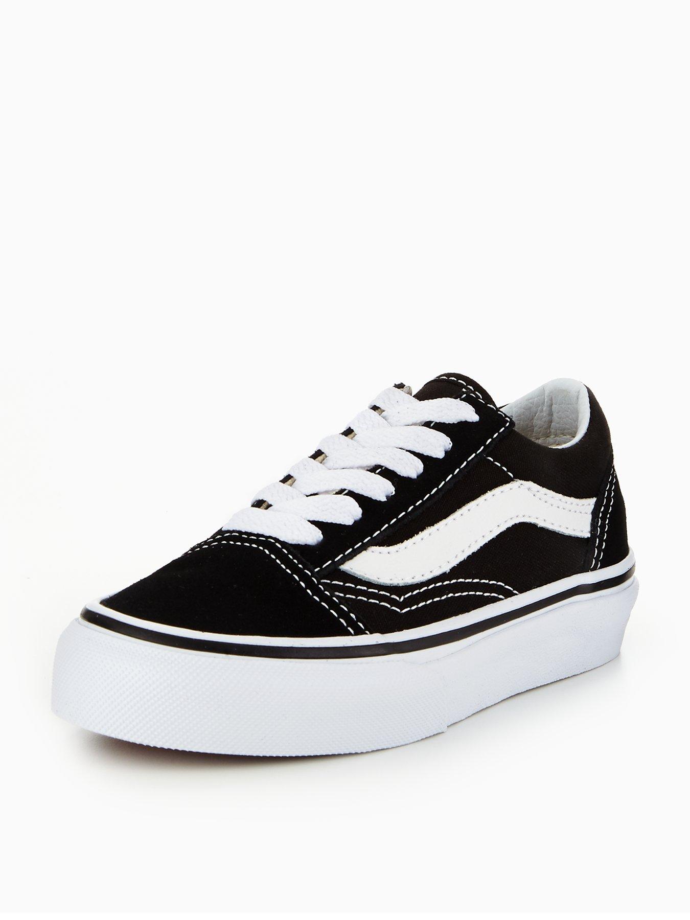 Vans Old Skool Childrens Trainer 