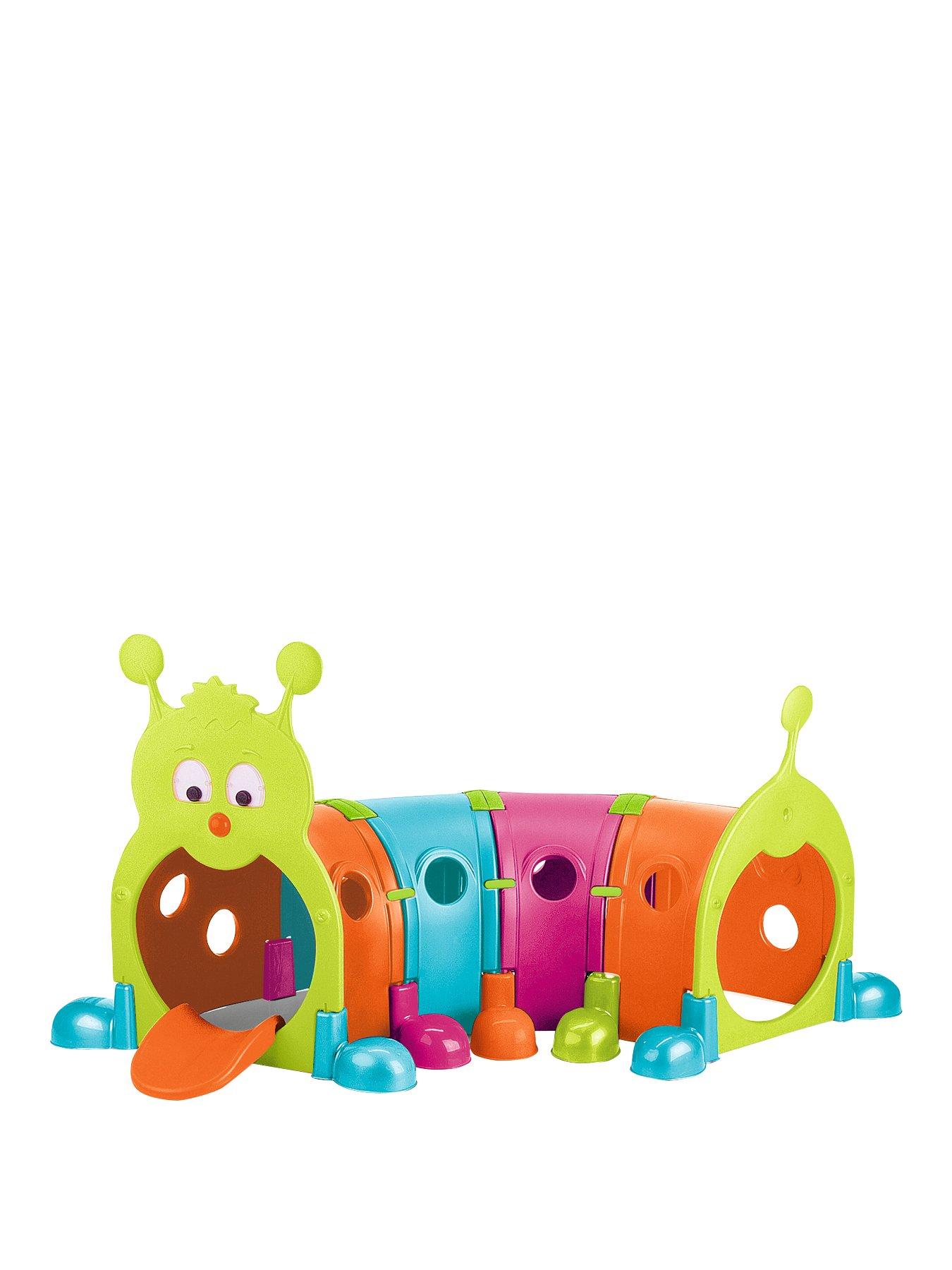 caterpillar garden toy