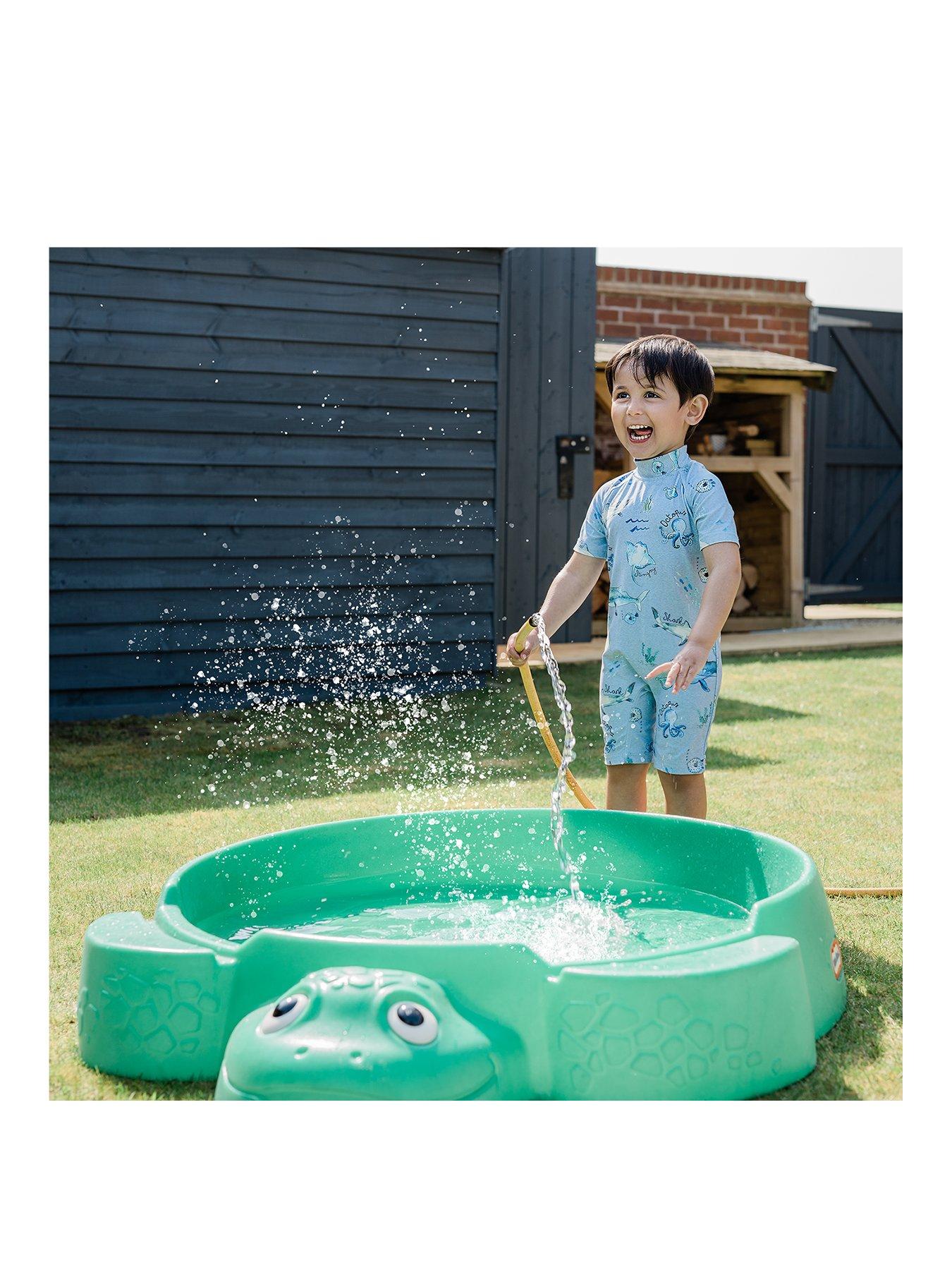 little tikes turtle sandbox ireland