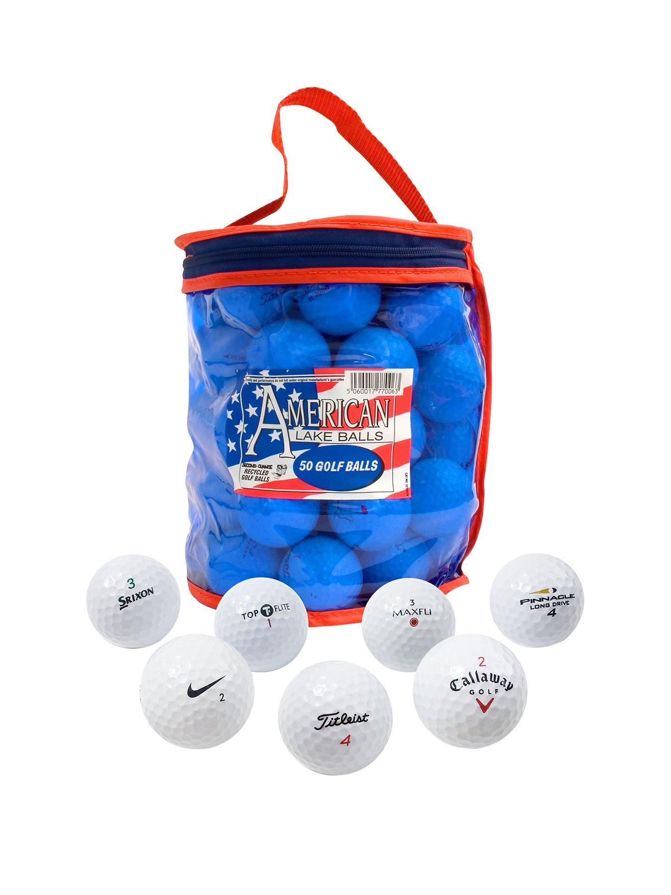Golf Clubs, Clothing \u0026 Equipment 