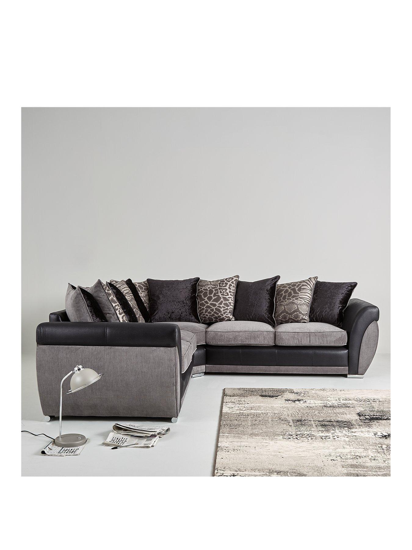 Corner Sofas Couches Free Delivery Littlewoods Ireland
