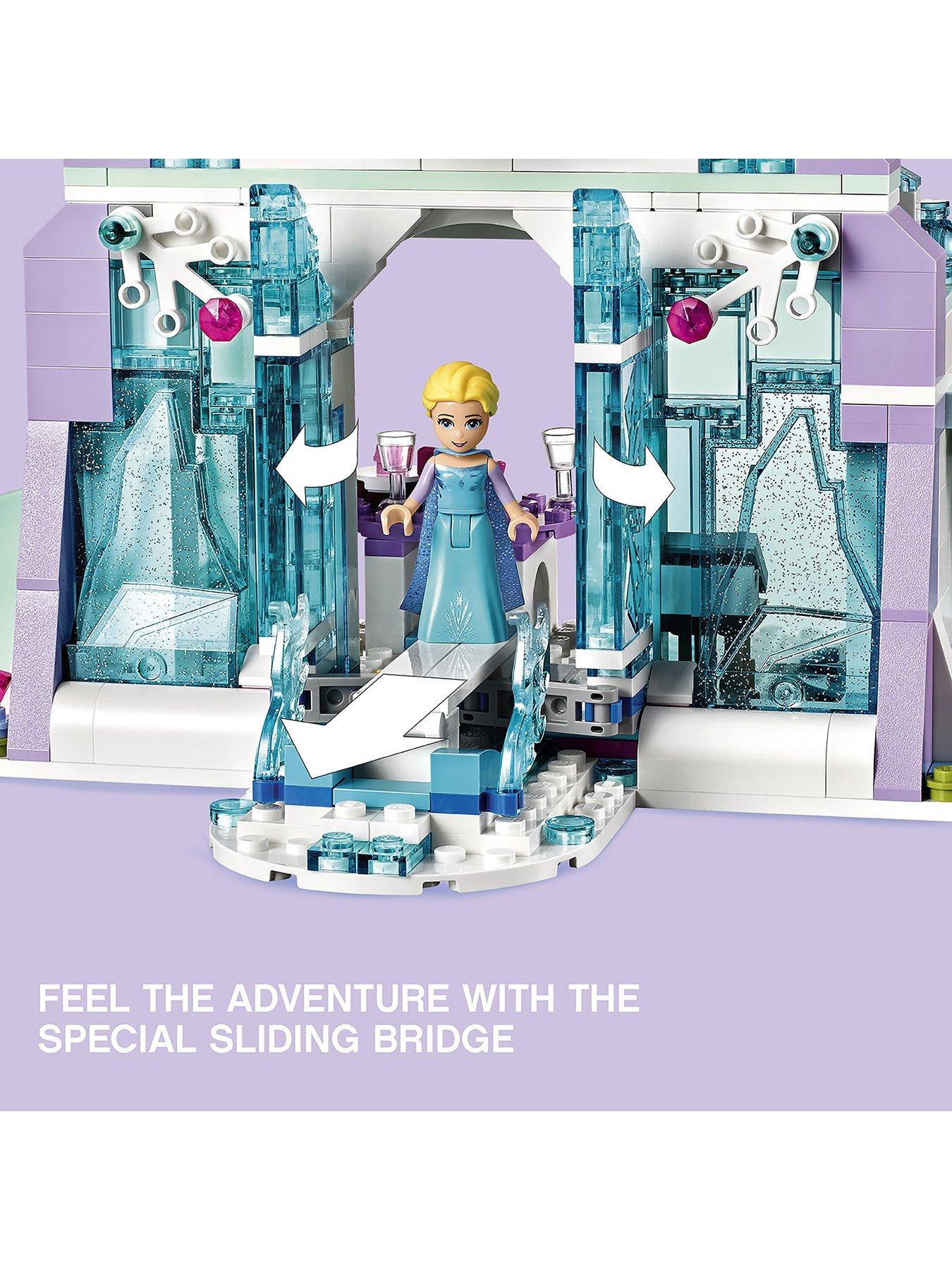 lego 41148 disney princess elsa's magical ice palace