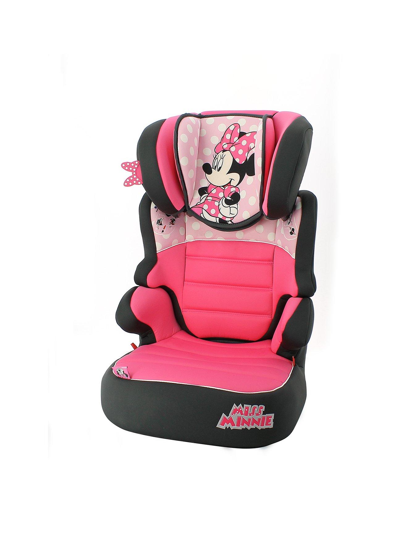 vampirina car seat