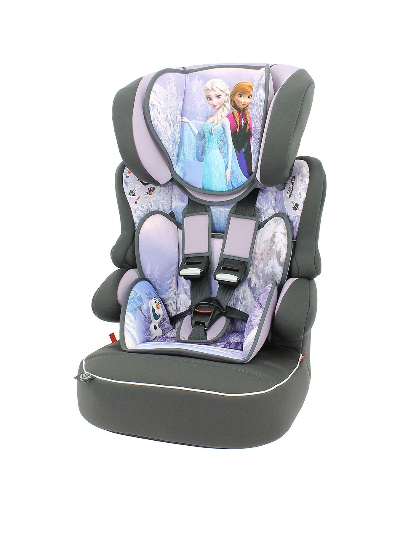 disney frozen car seat