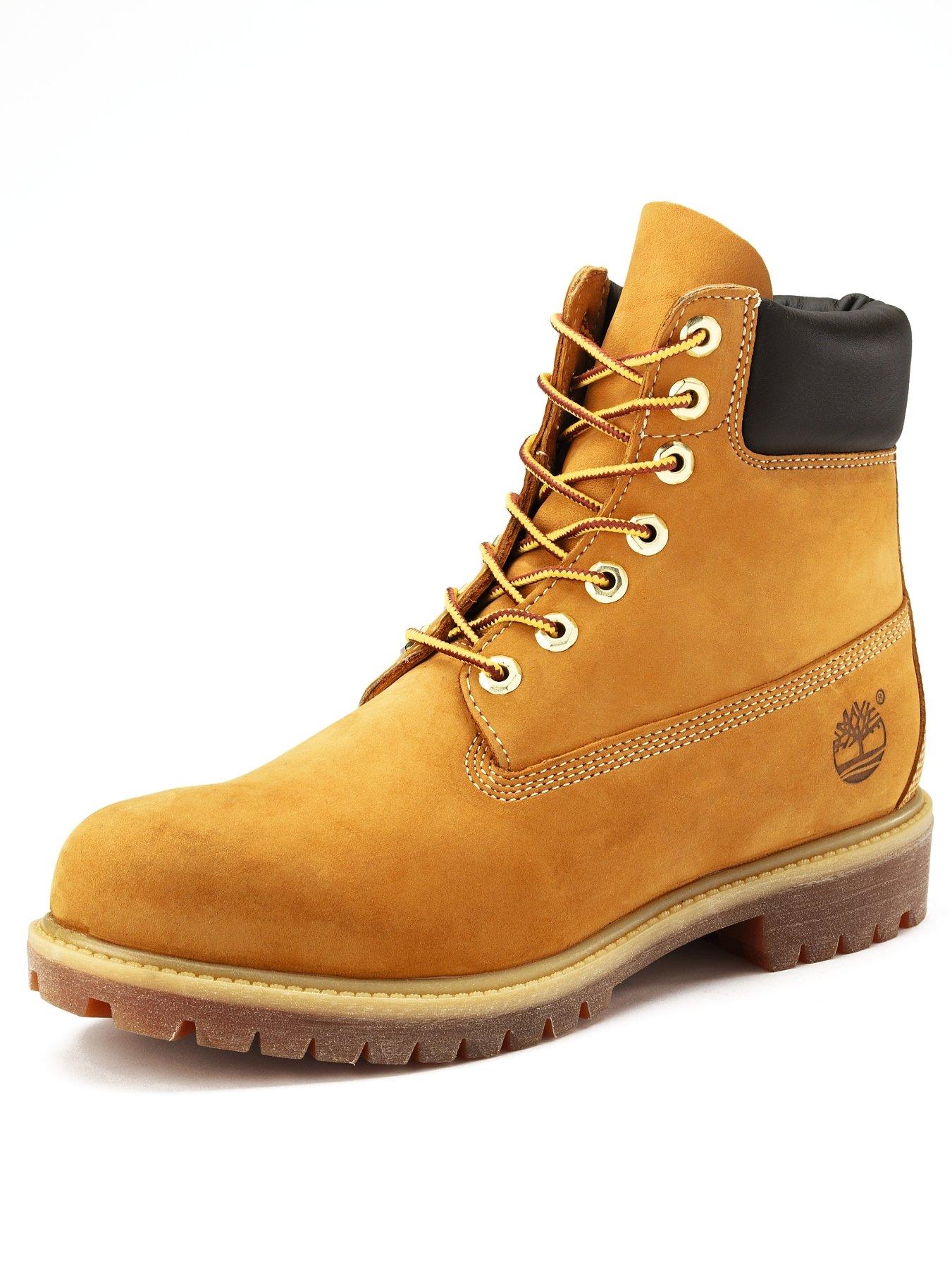 premium leather boots