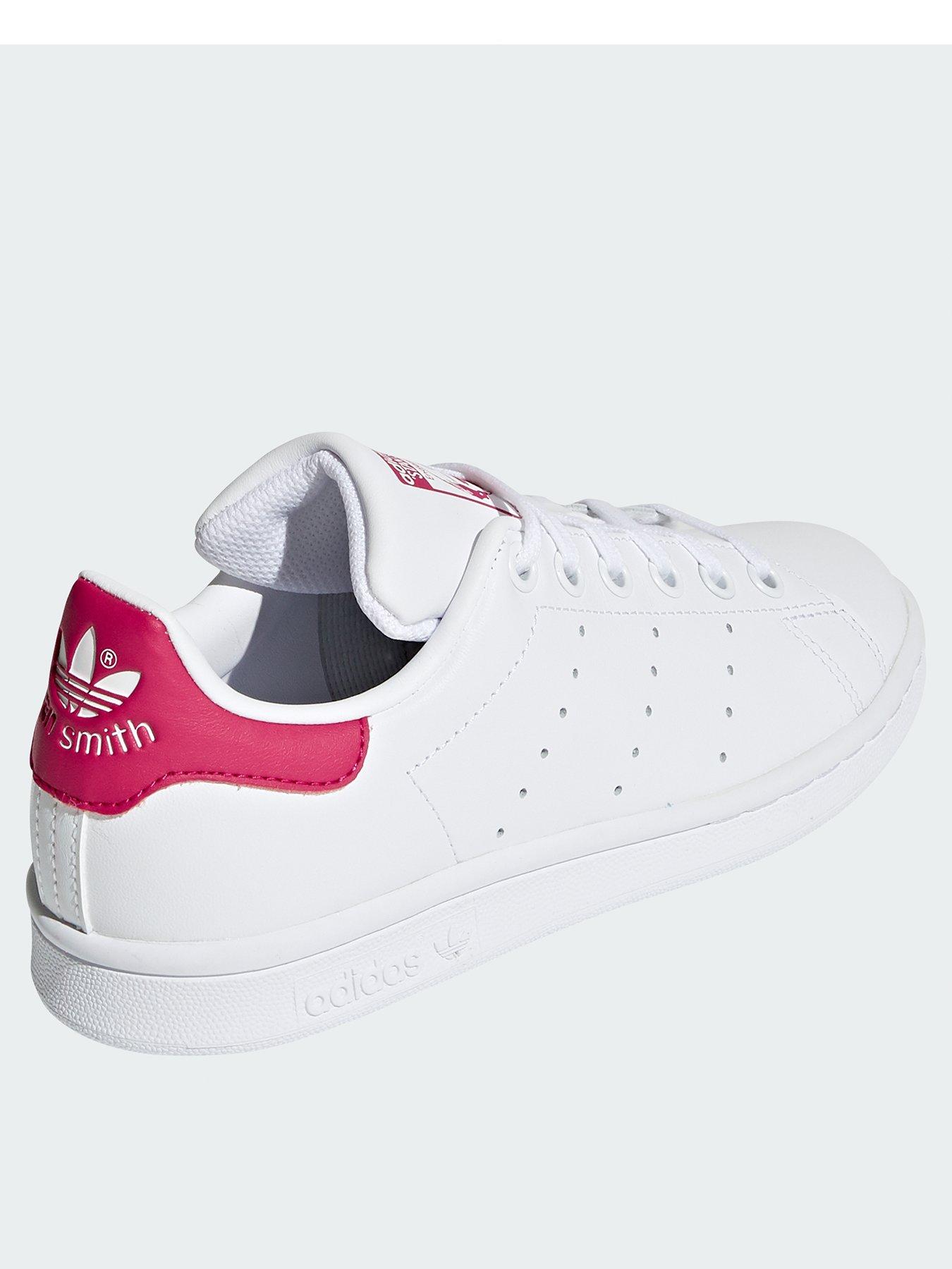 stan smith junior pink