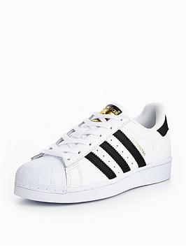 adidas Originals Adidas Originals Superstar Junior Trainer ... adidas Originals Adidas Originals Superstar Junior Trainer | littlewoodsireland.ie