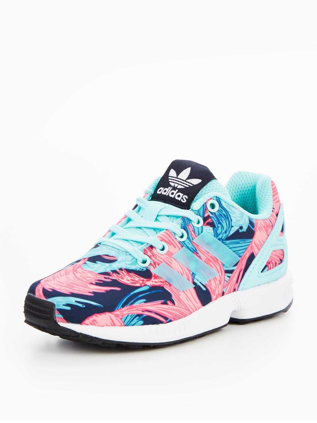 adidas originals zx flux childrens trainer adidas originals zx flux childrens trainer