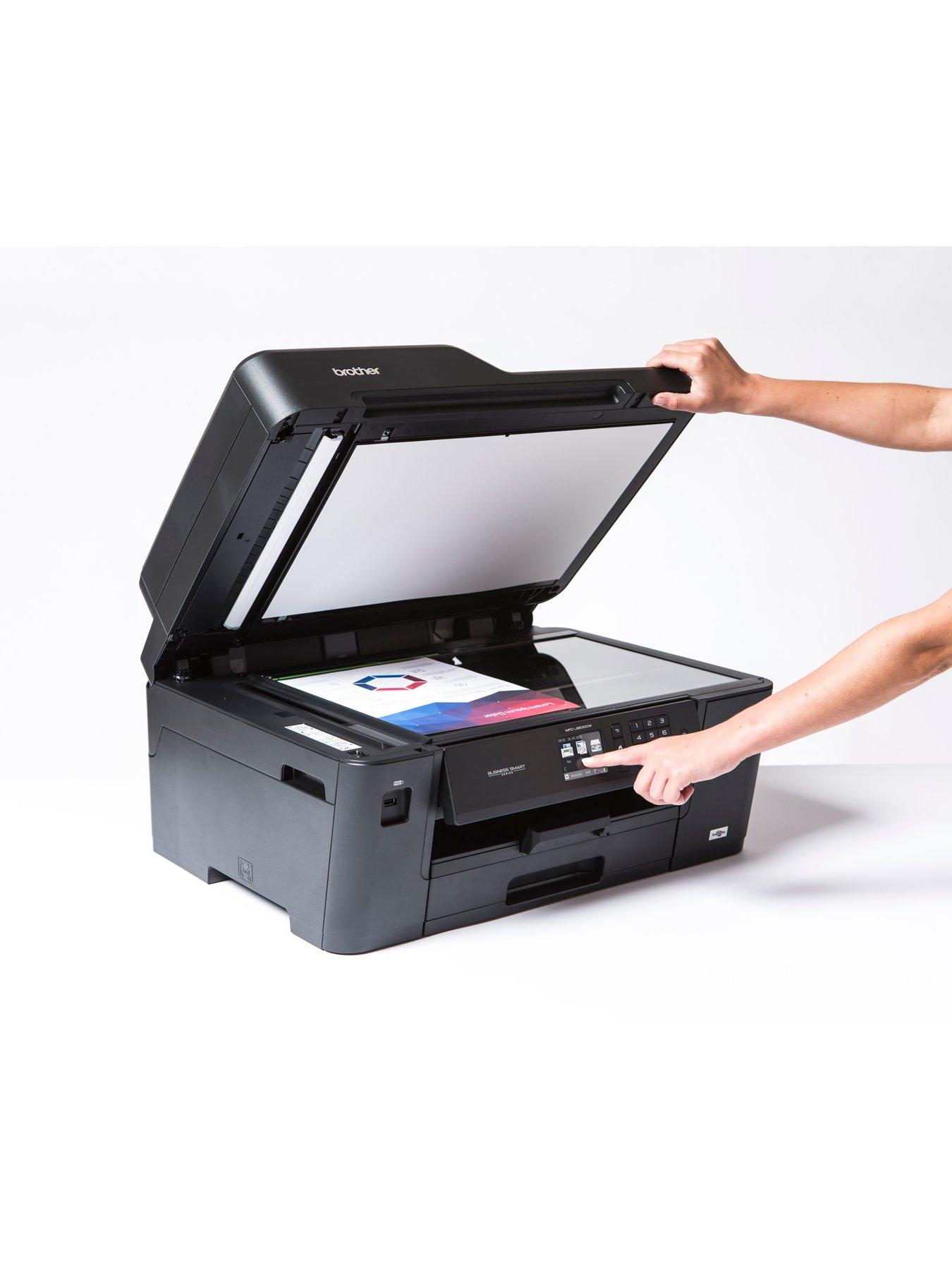 brother printer j6530dw