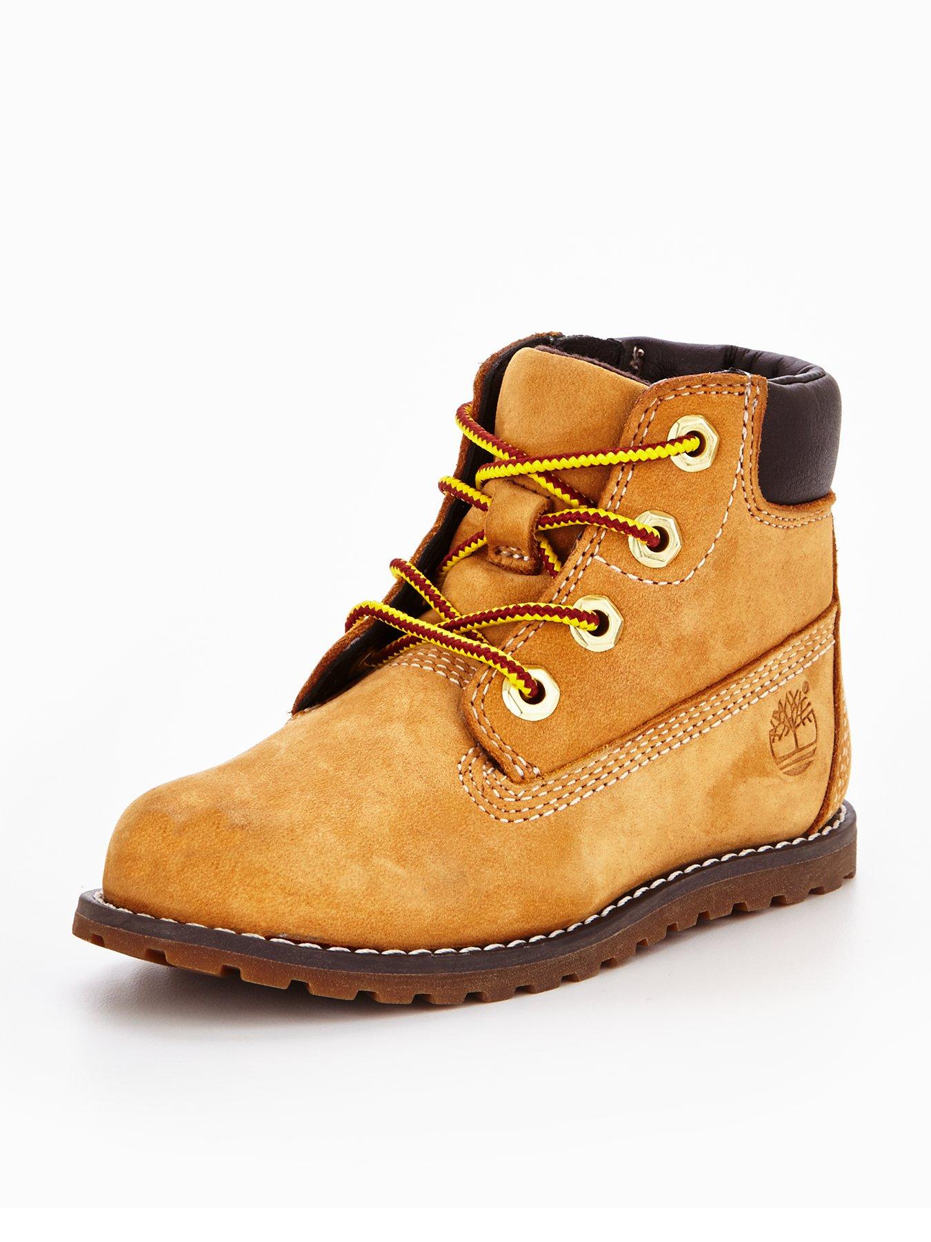 timberland size 4 boots