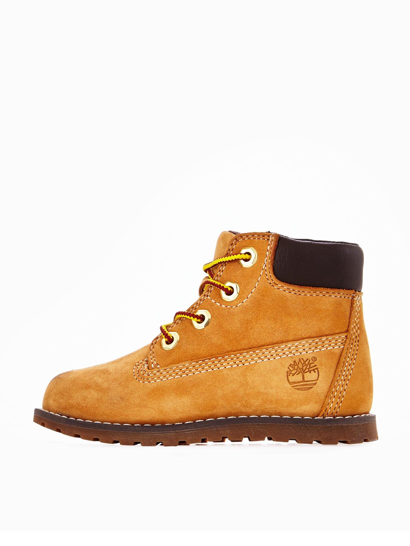 timberland pokey pine 6in boot with