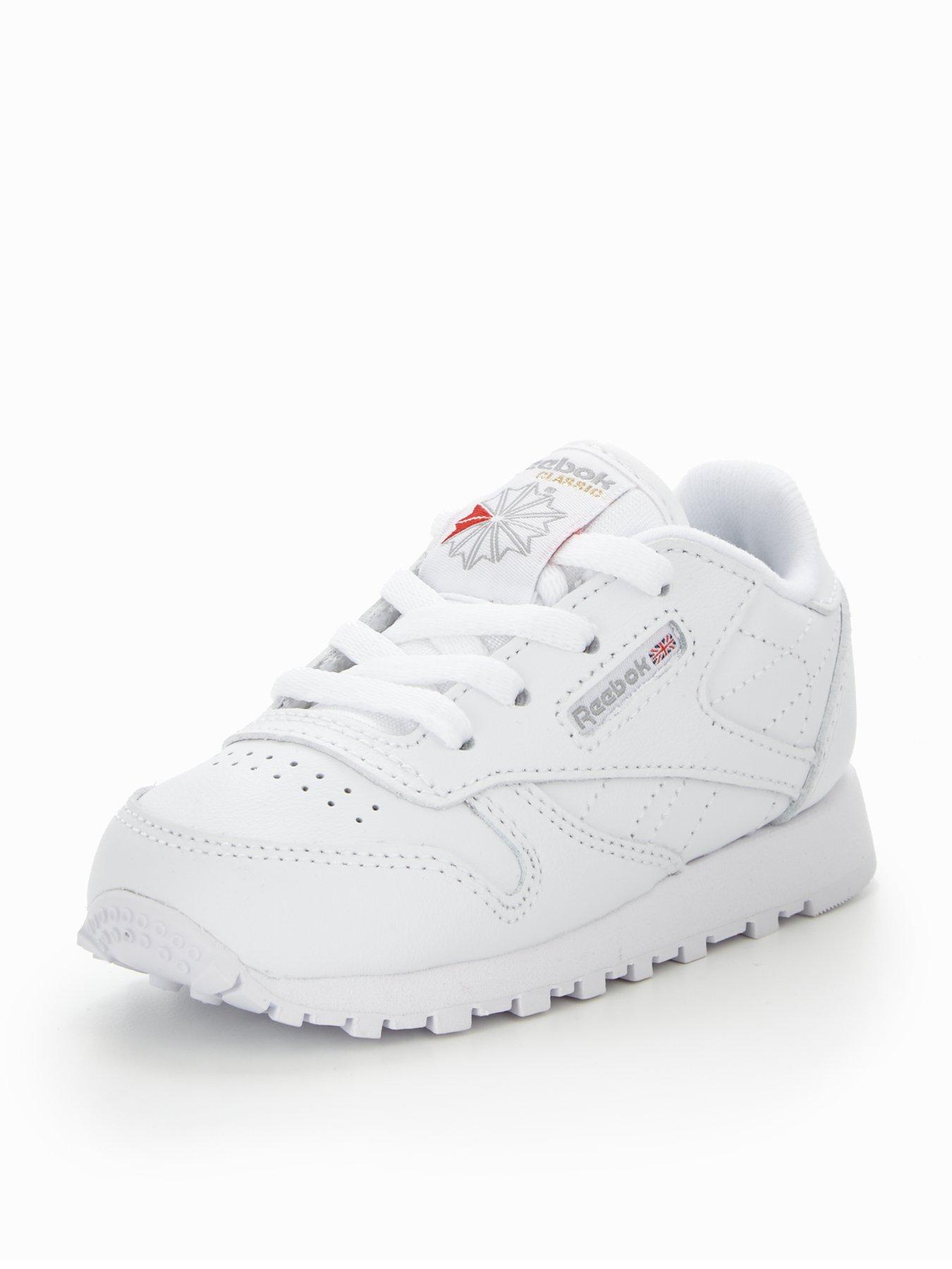 reebok infant trainers