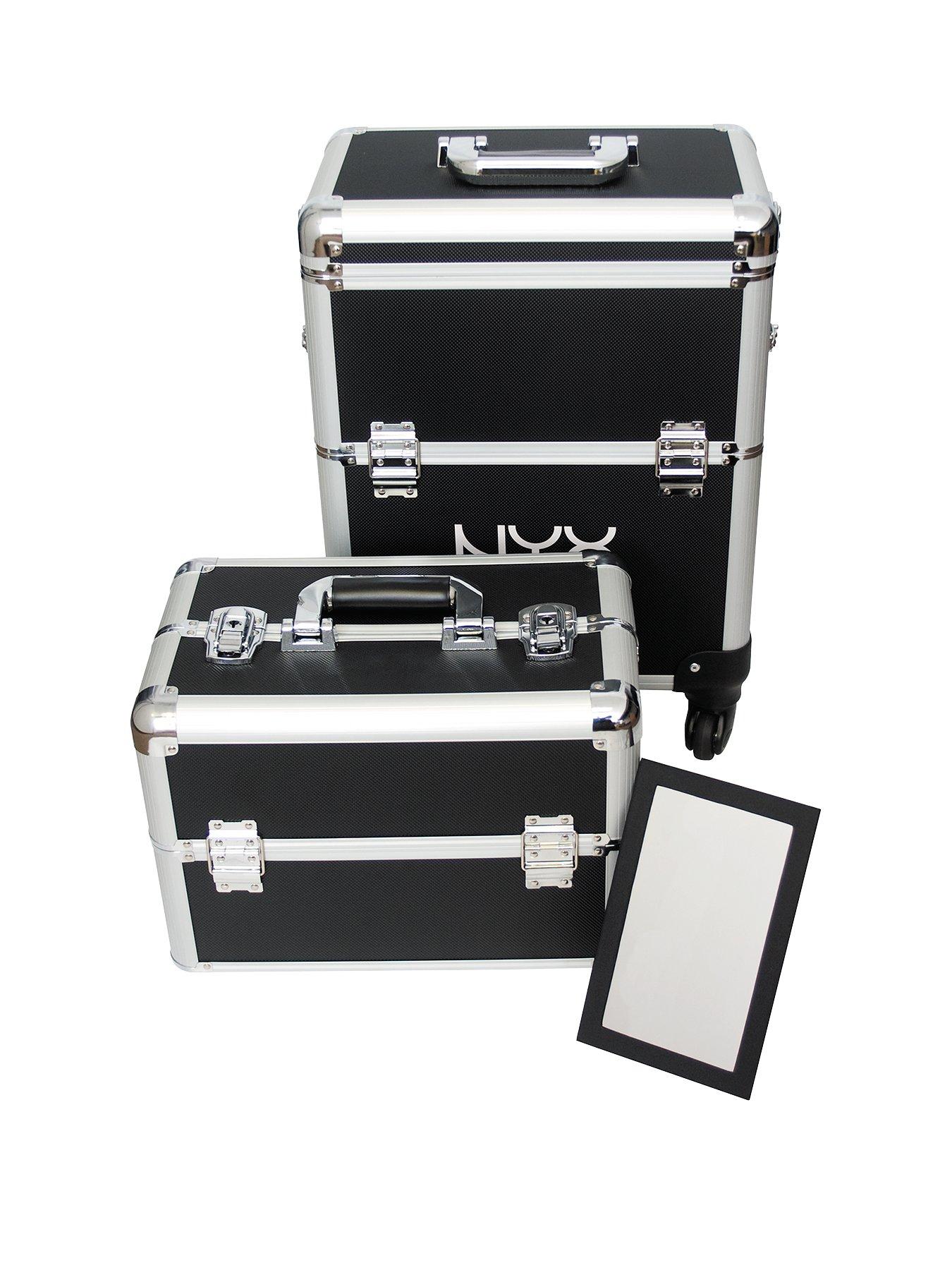 Nyx Makeup Artist Train Case 4 Tier Saubhaya Makeup