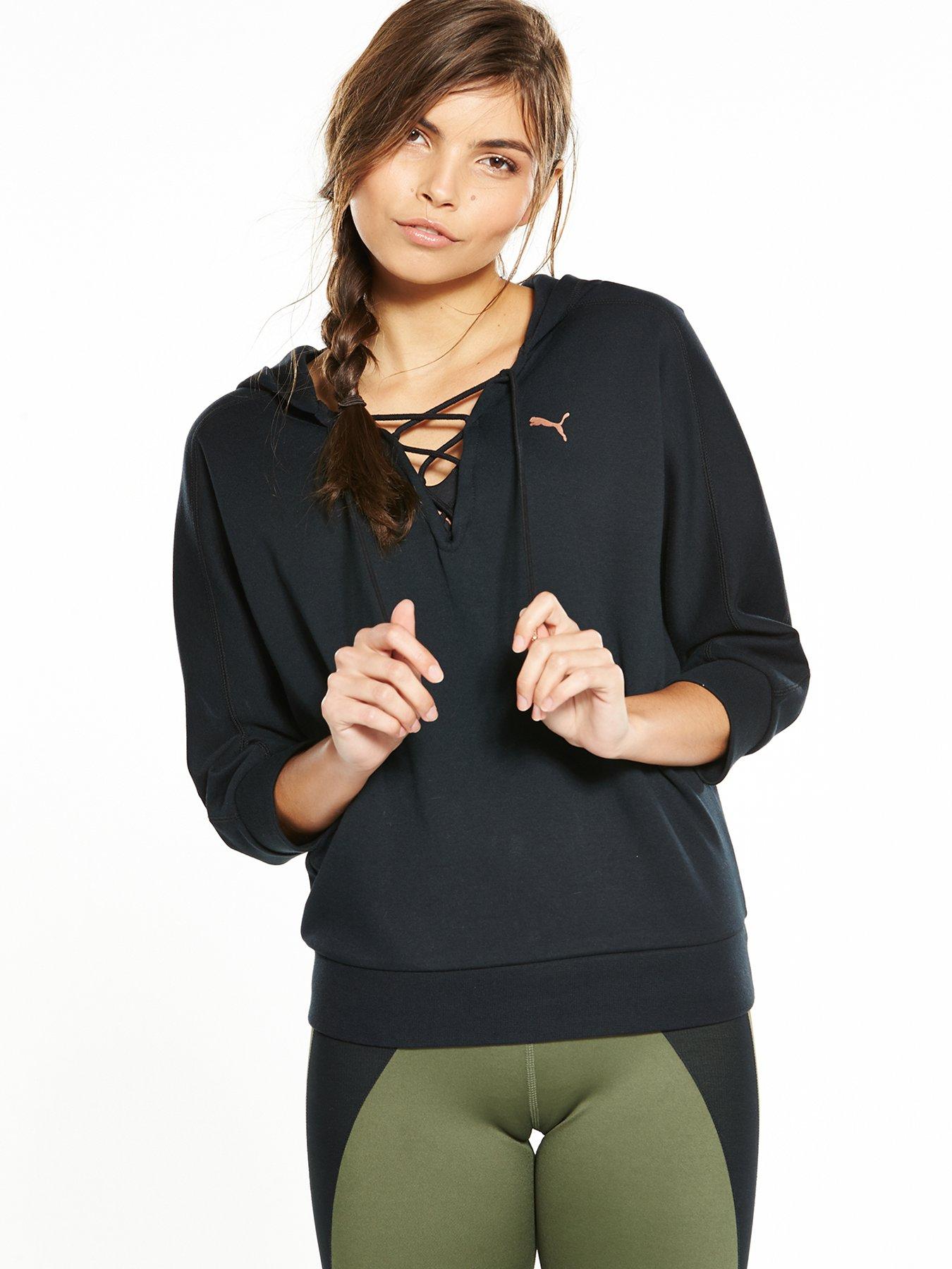 puma velvet hoodie puma velvet hoodie