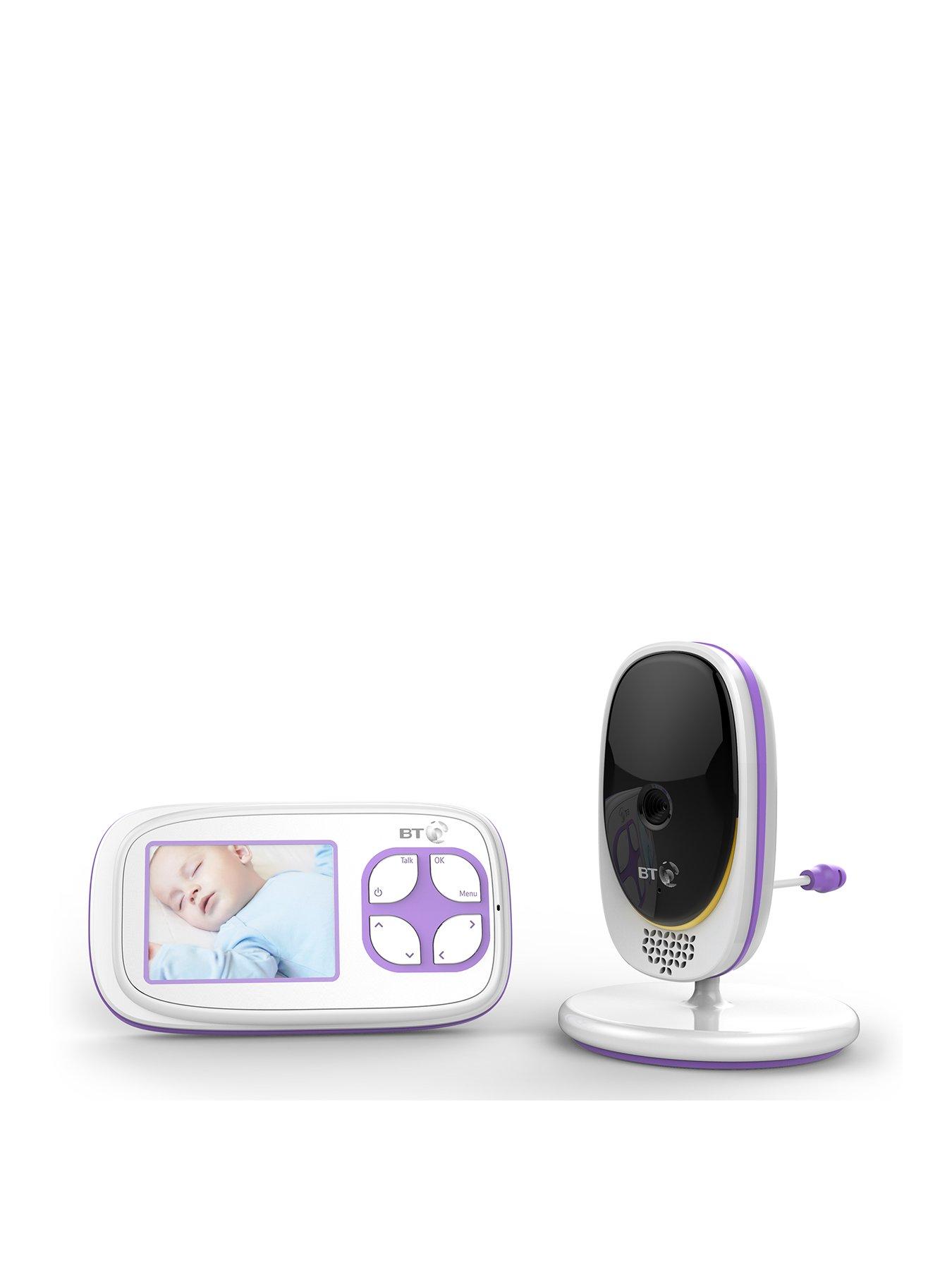 bt baby monitor 630