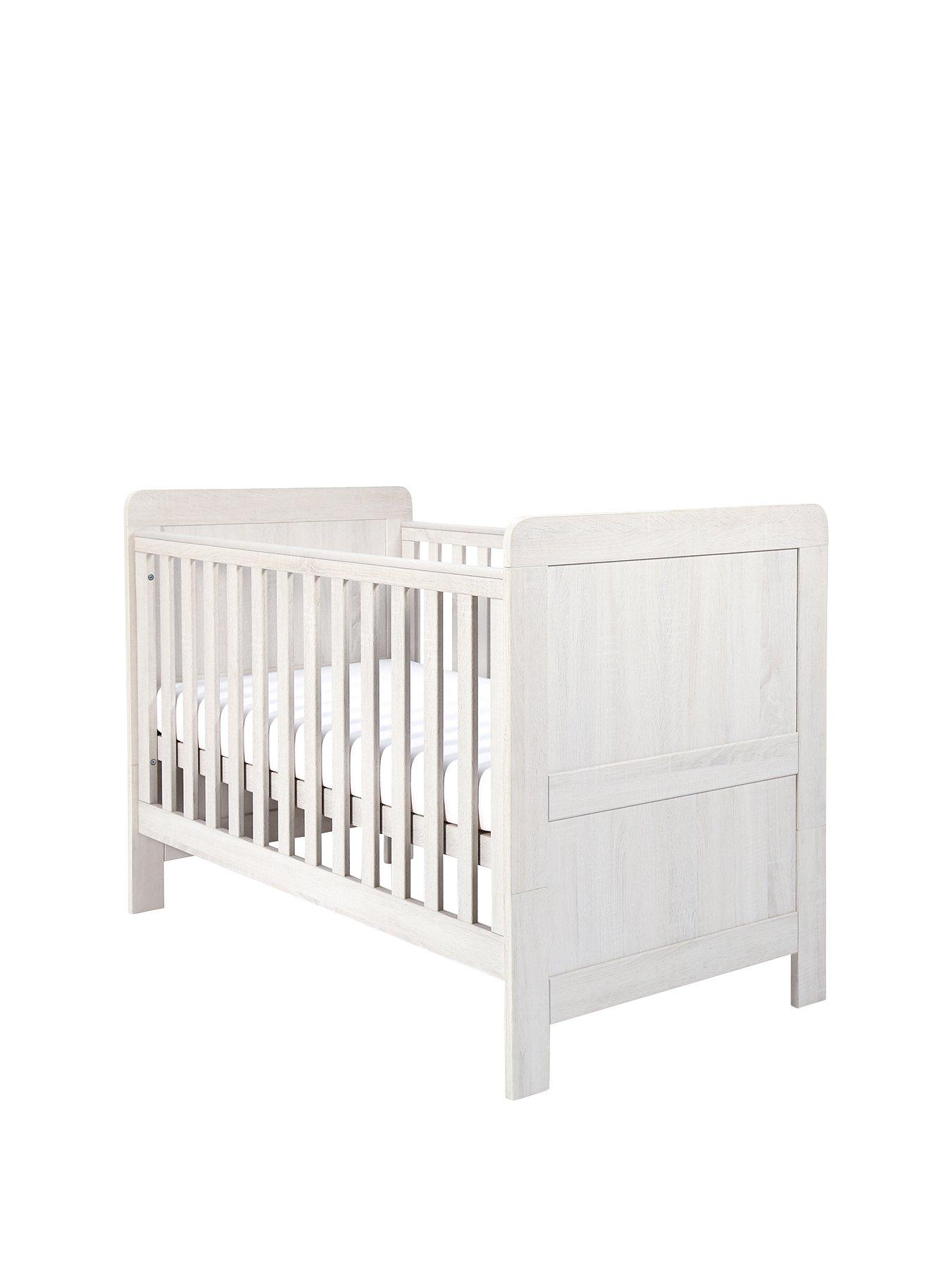 mamas and papas baby crib