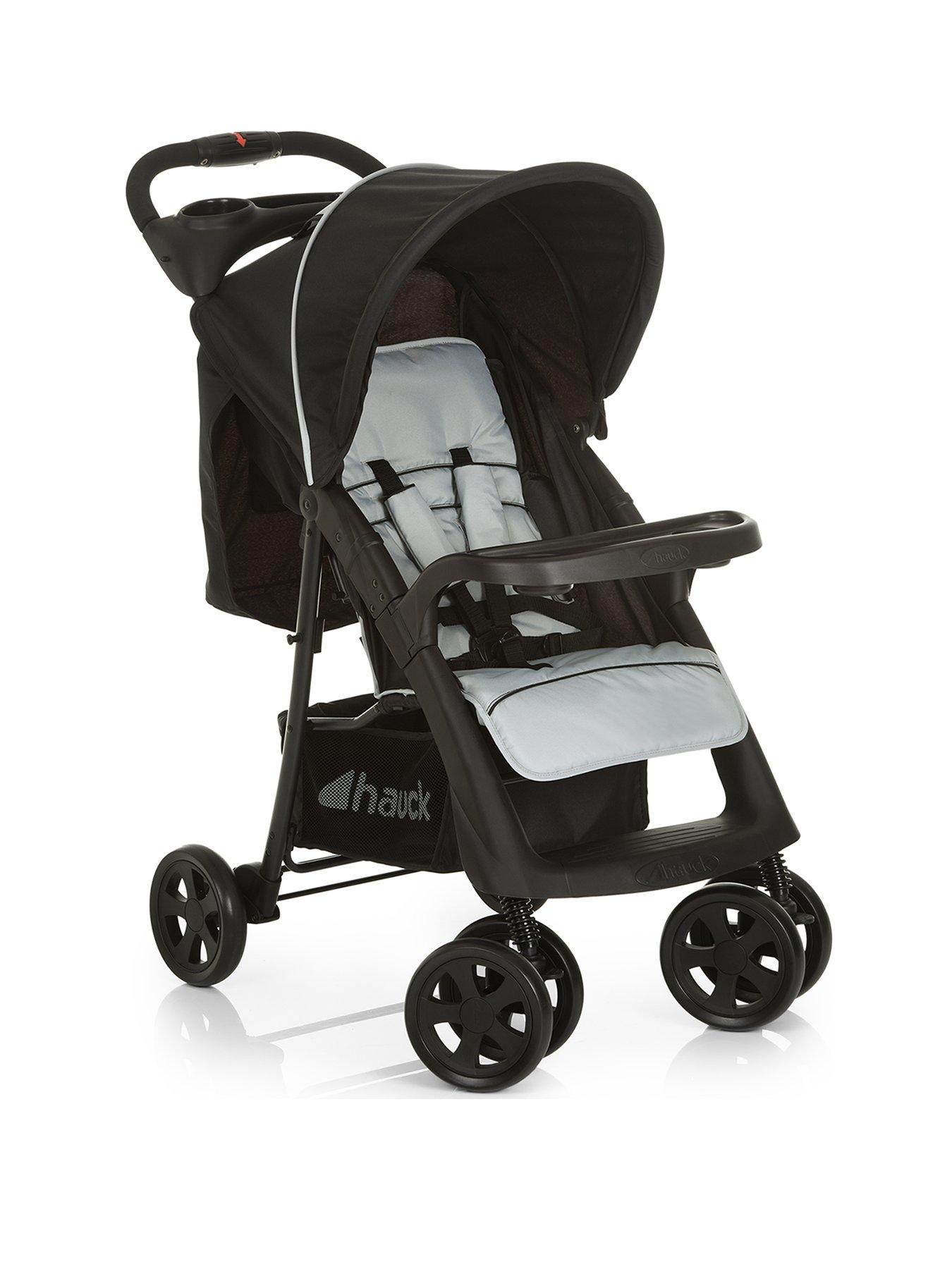 hauck caviar sport pushchair
