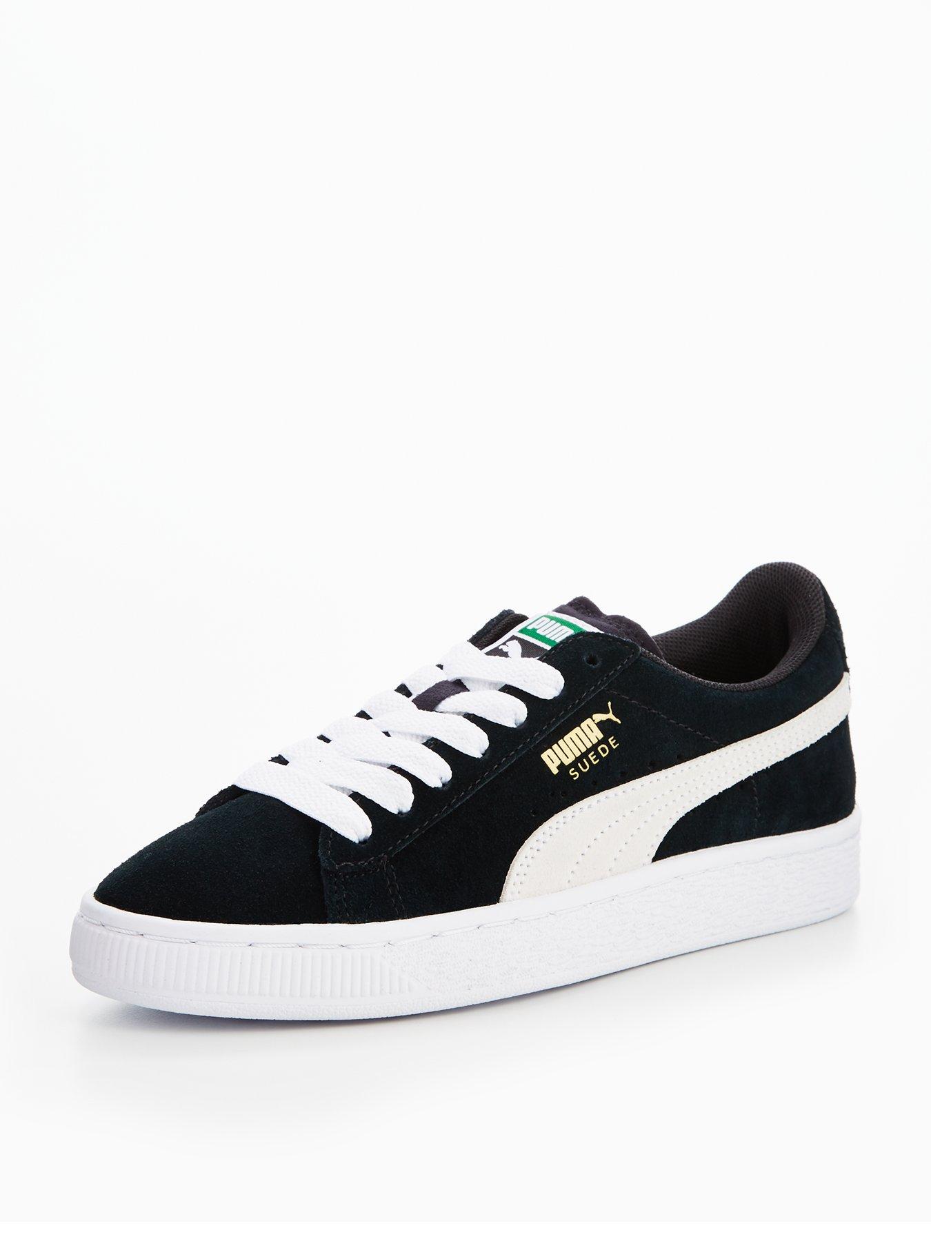 puma suede junior