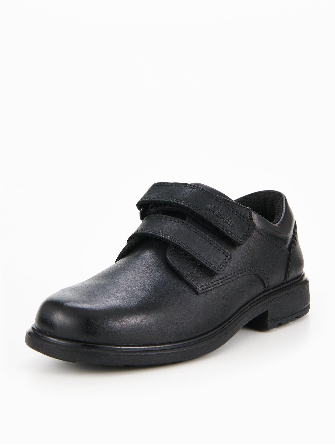 clarks remi pace junior shoe