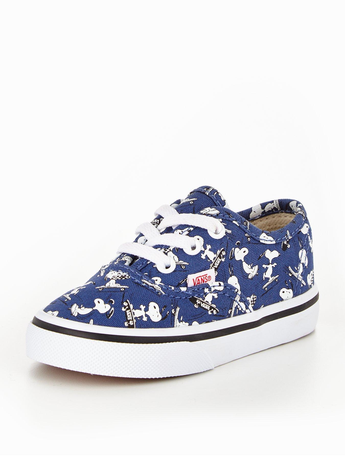 vans infant 5