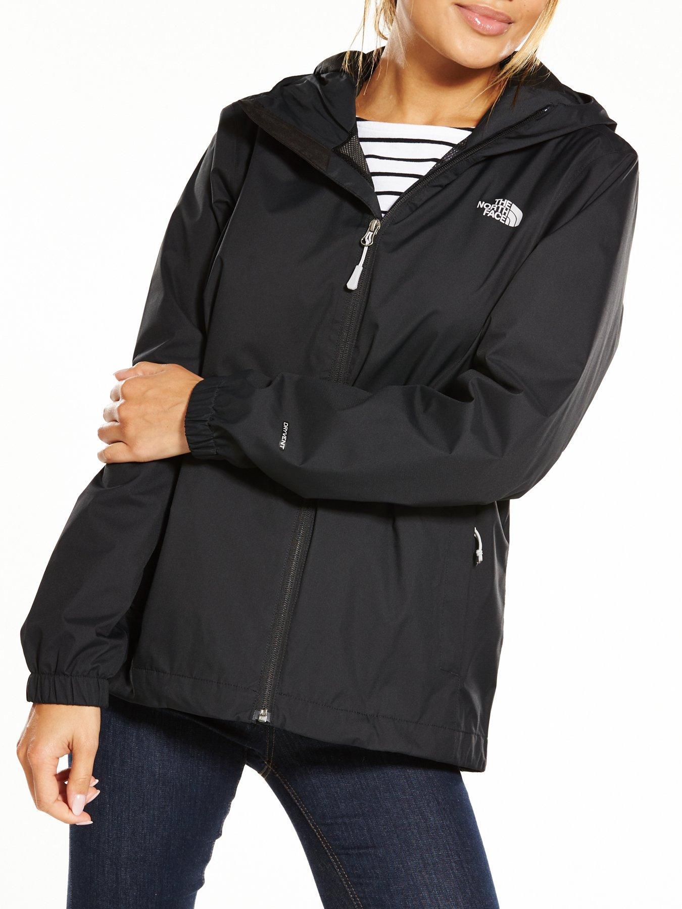 the north face quest jacket m