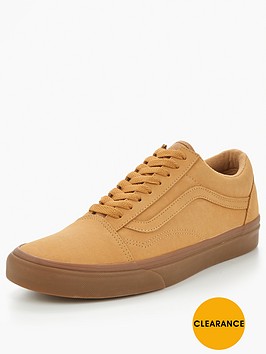 khaki vans with gum sole khaki vans with gum sole
