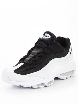 air max 95 ultra essential black and white air max 95 ultra essential black and white