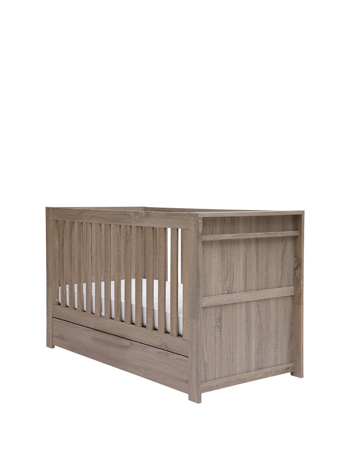 mamas and papas rita cot bed
