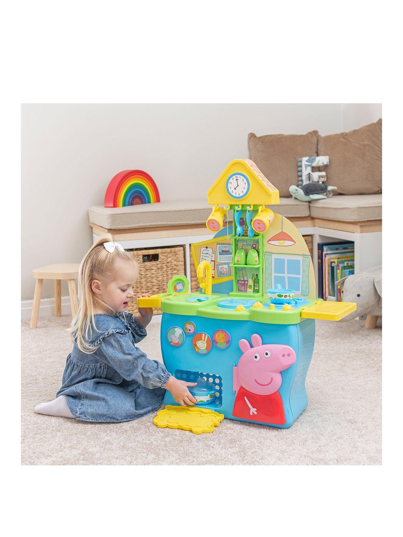 Peppa Pig Kitchen Littlewoodsireland Ie