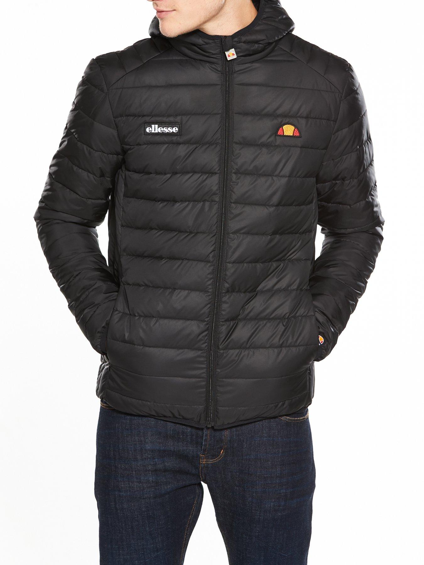 ellesse kids coat