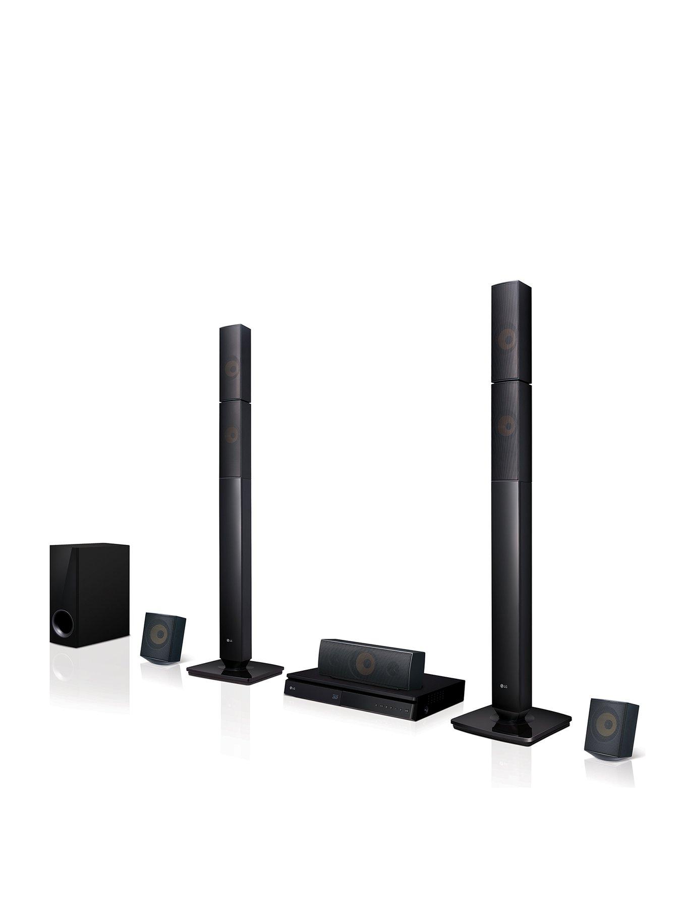 Home Cinema Systems Tv Speakers Littlewoods Ireland