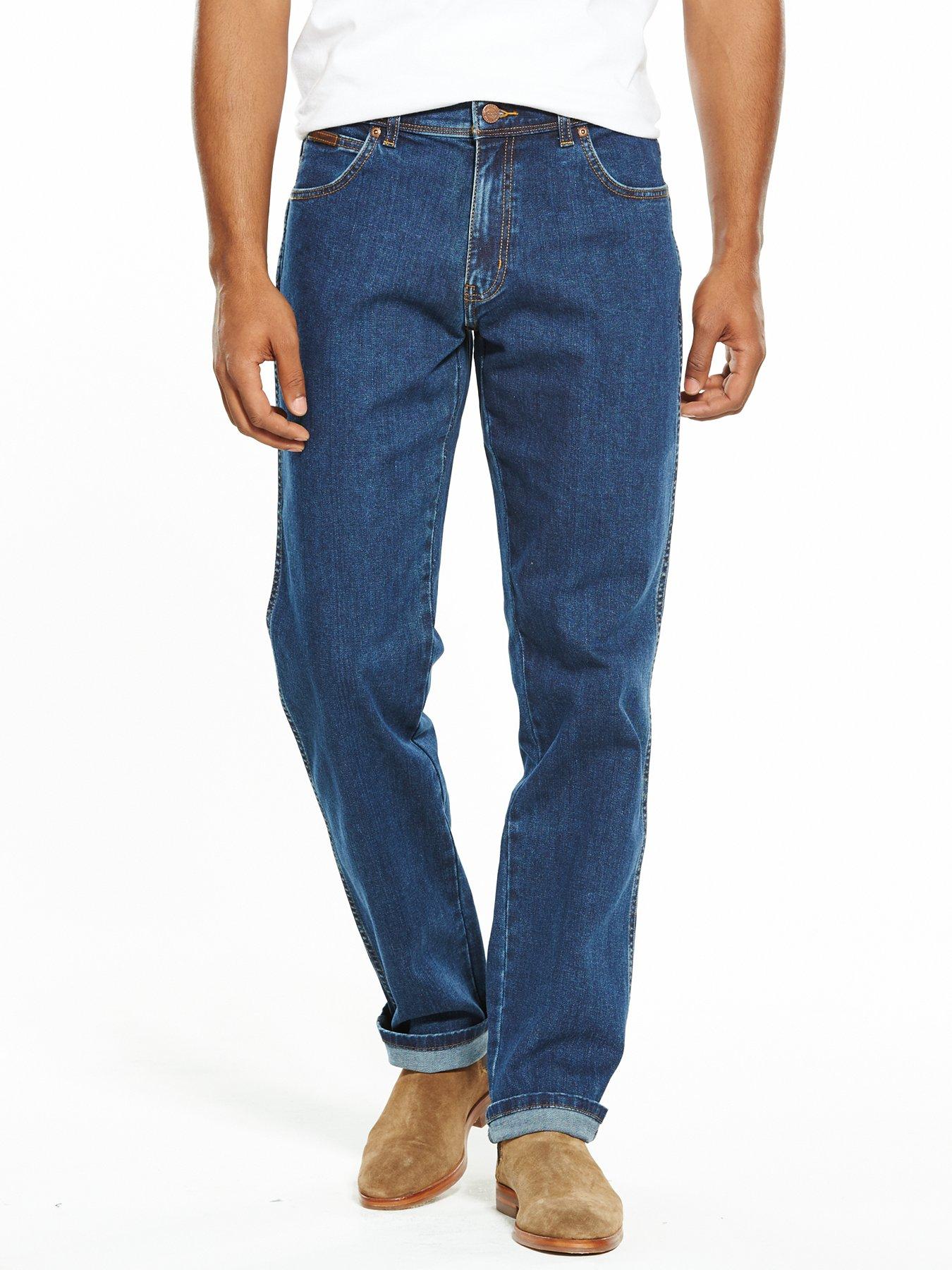 jeans wrangler texas