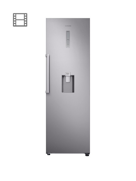 samsung-rr39m7340saeu-frost-free-fridge-with-non-plumbed-water-dispensernbsp--silver