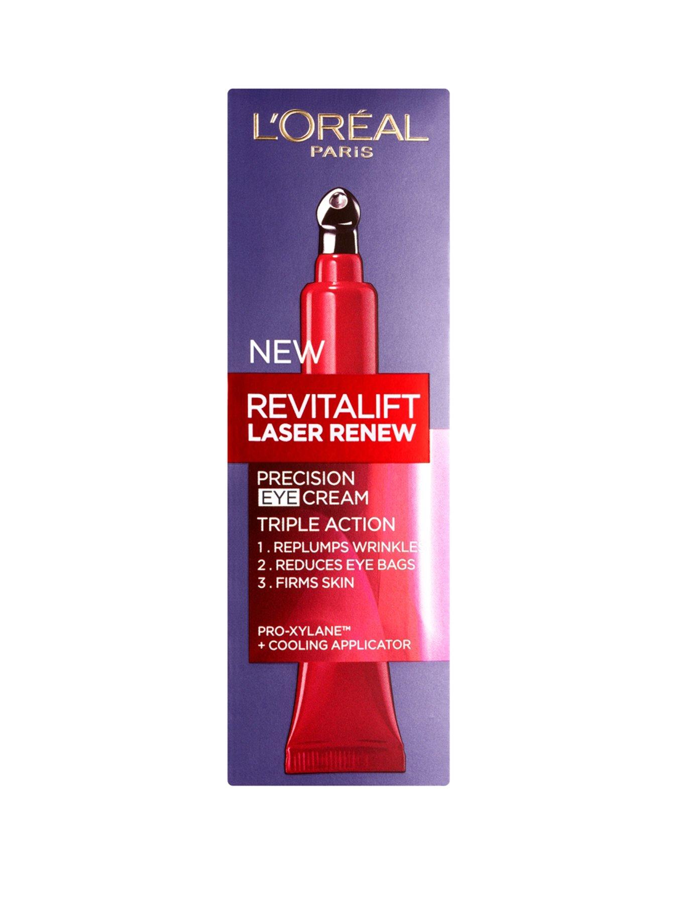 loreal revitalize eye cream