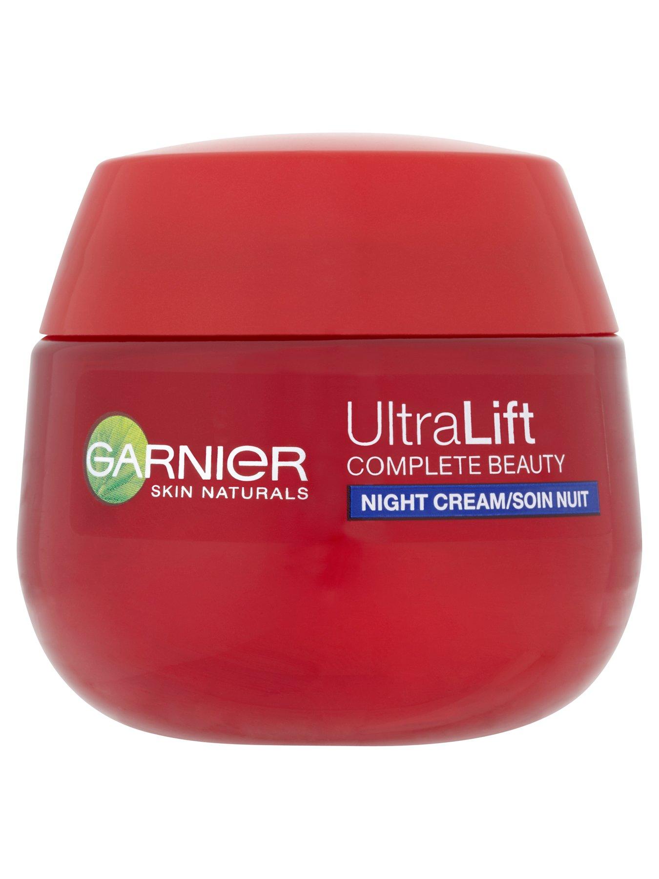 garnier skin naturals ultralift night cream