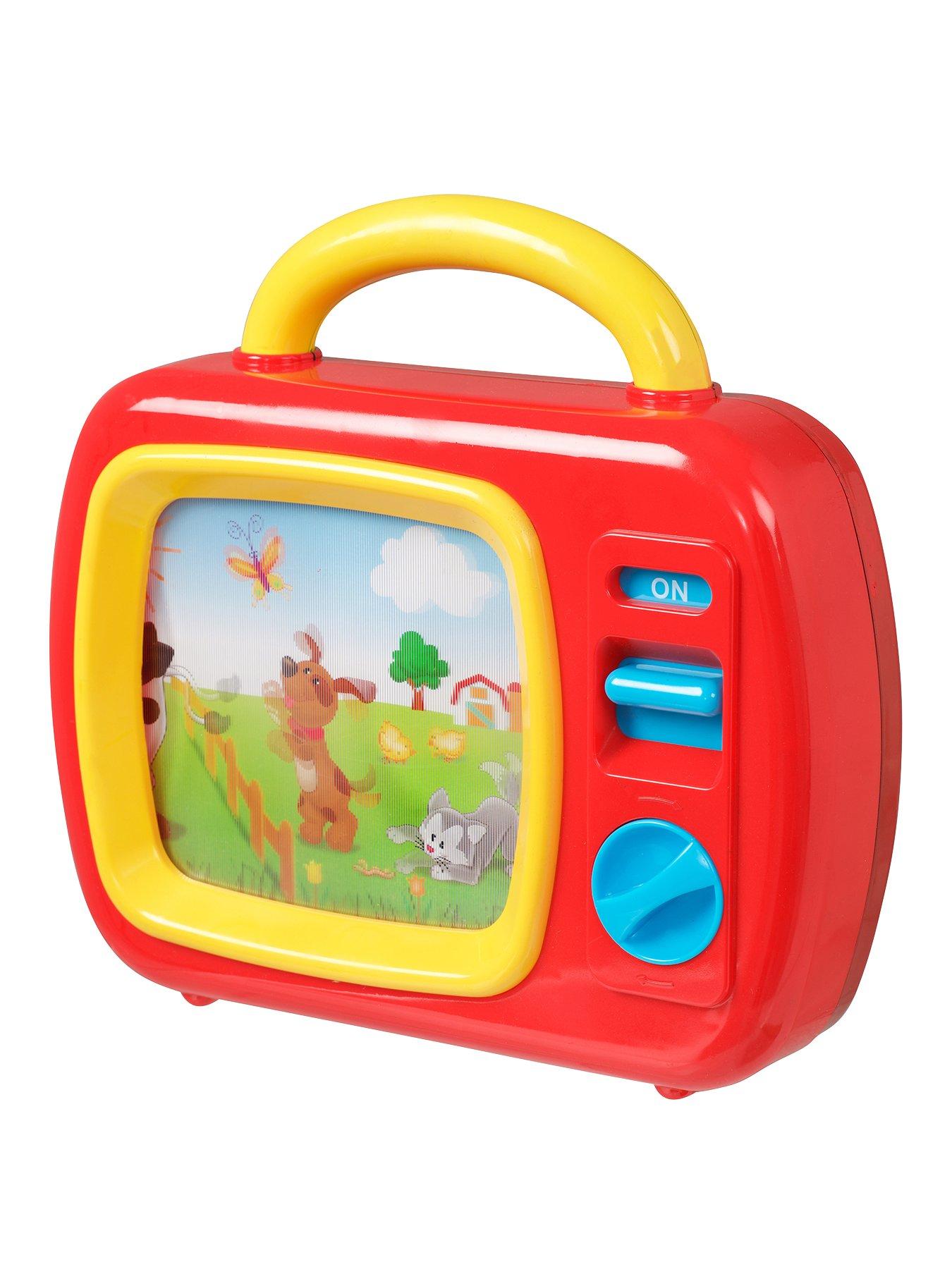 1600175391: Smart Wind Up Musical TV