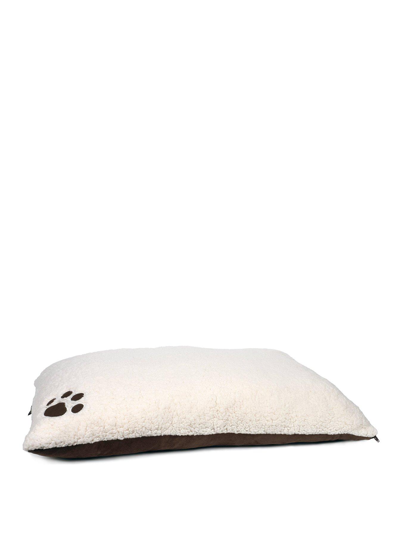 petface memory foam dog bed