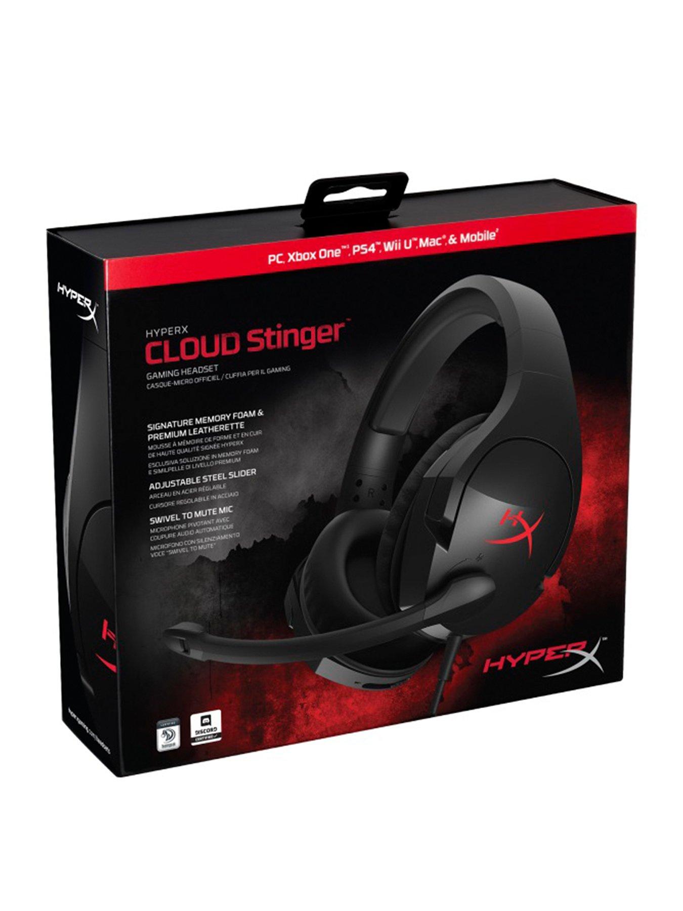 Hyperx Cloud Stinger Littlewoodsireland Ie