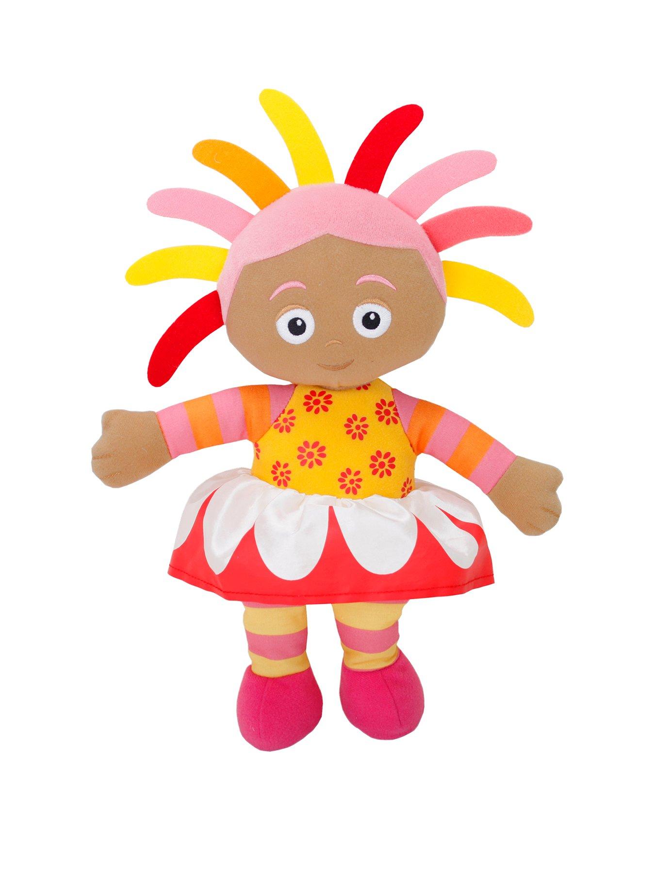 1600177385: In The Night Garden In the Night Garden Large Fun Sounds Upsy Daisy