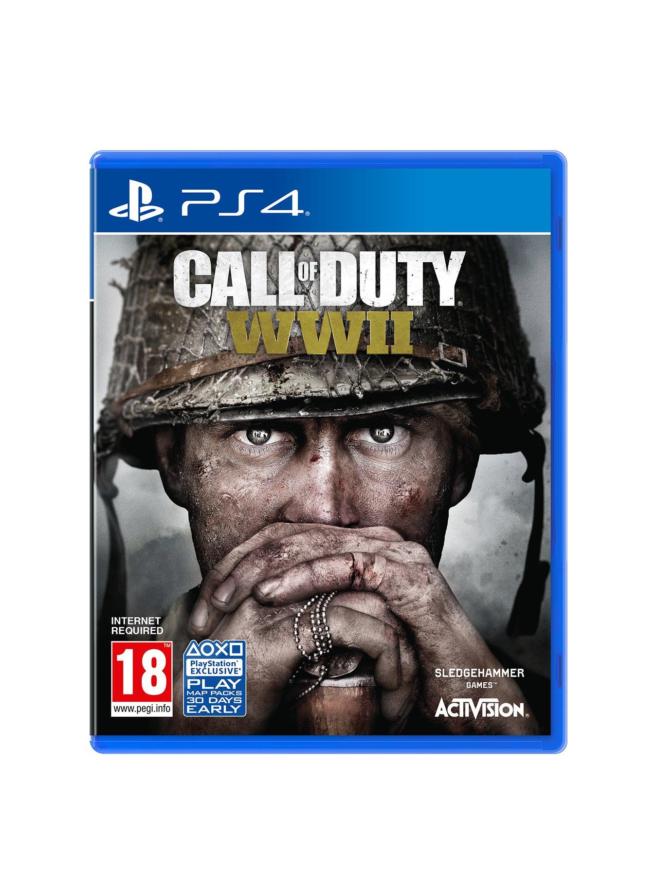 playstation-4-call-of-duty-world-war-2-wwii