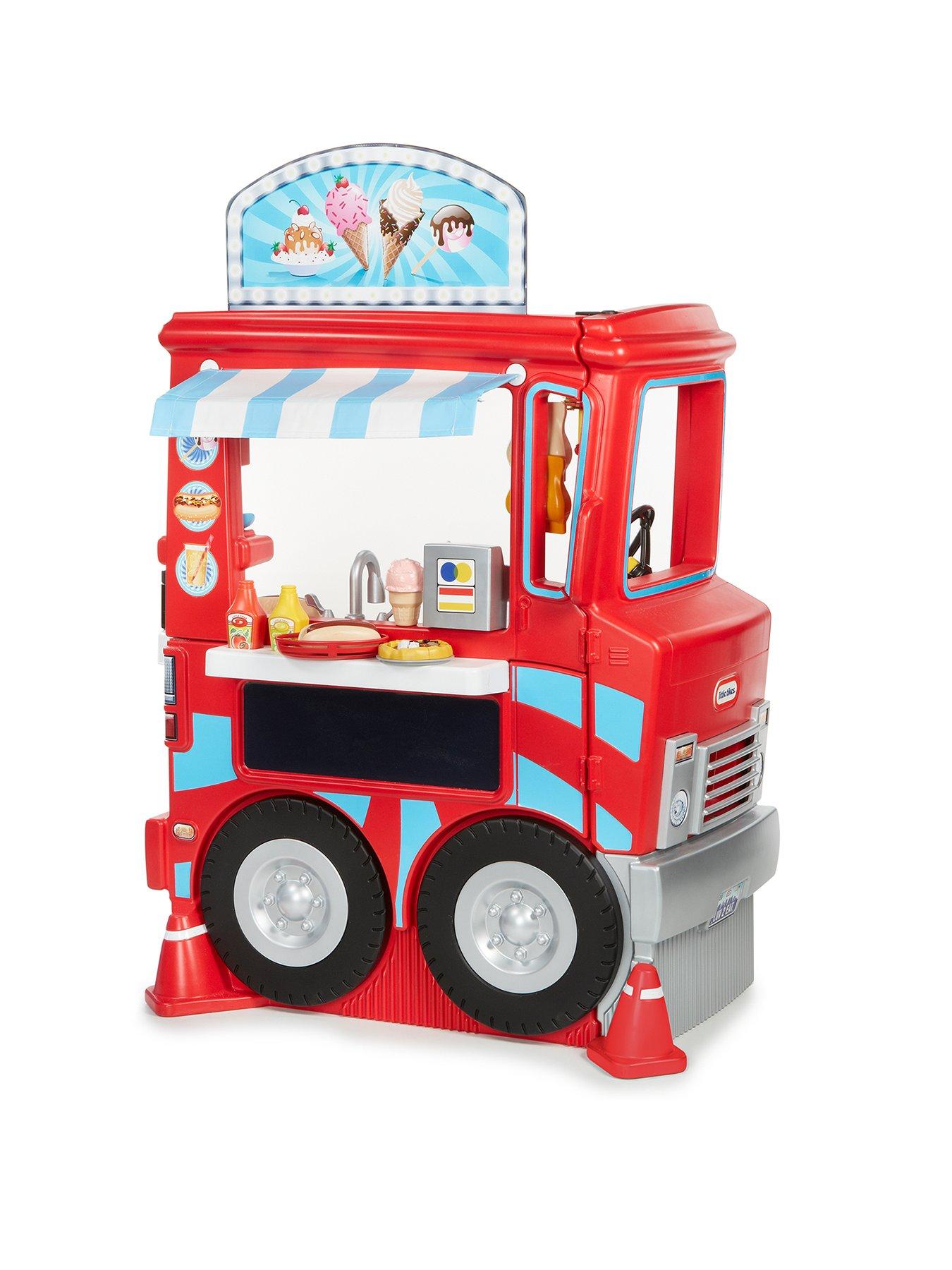 2 In 1 Food Truck Kitchen