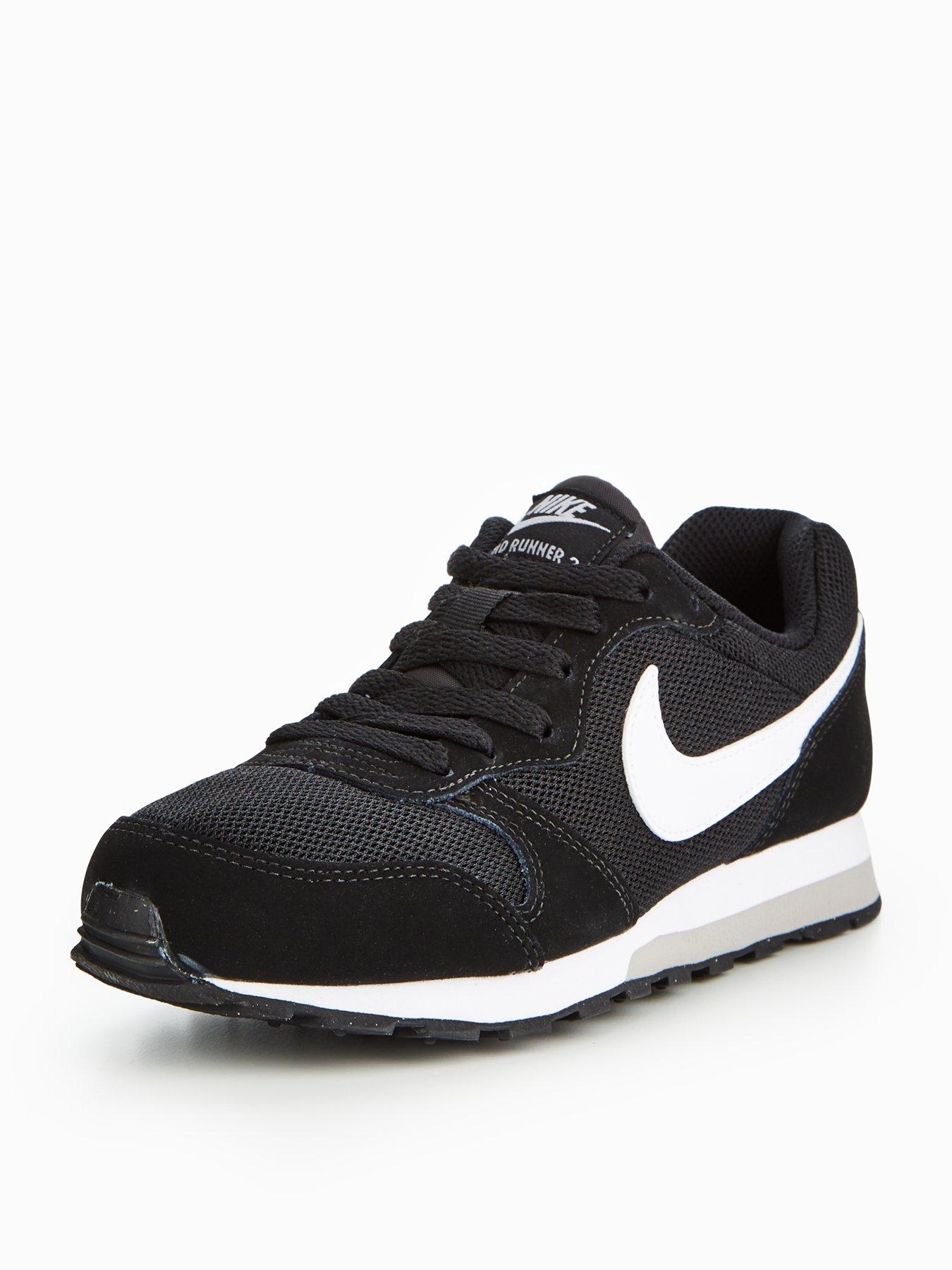nike md runner 2 mens grey