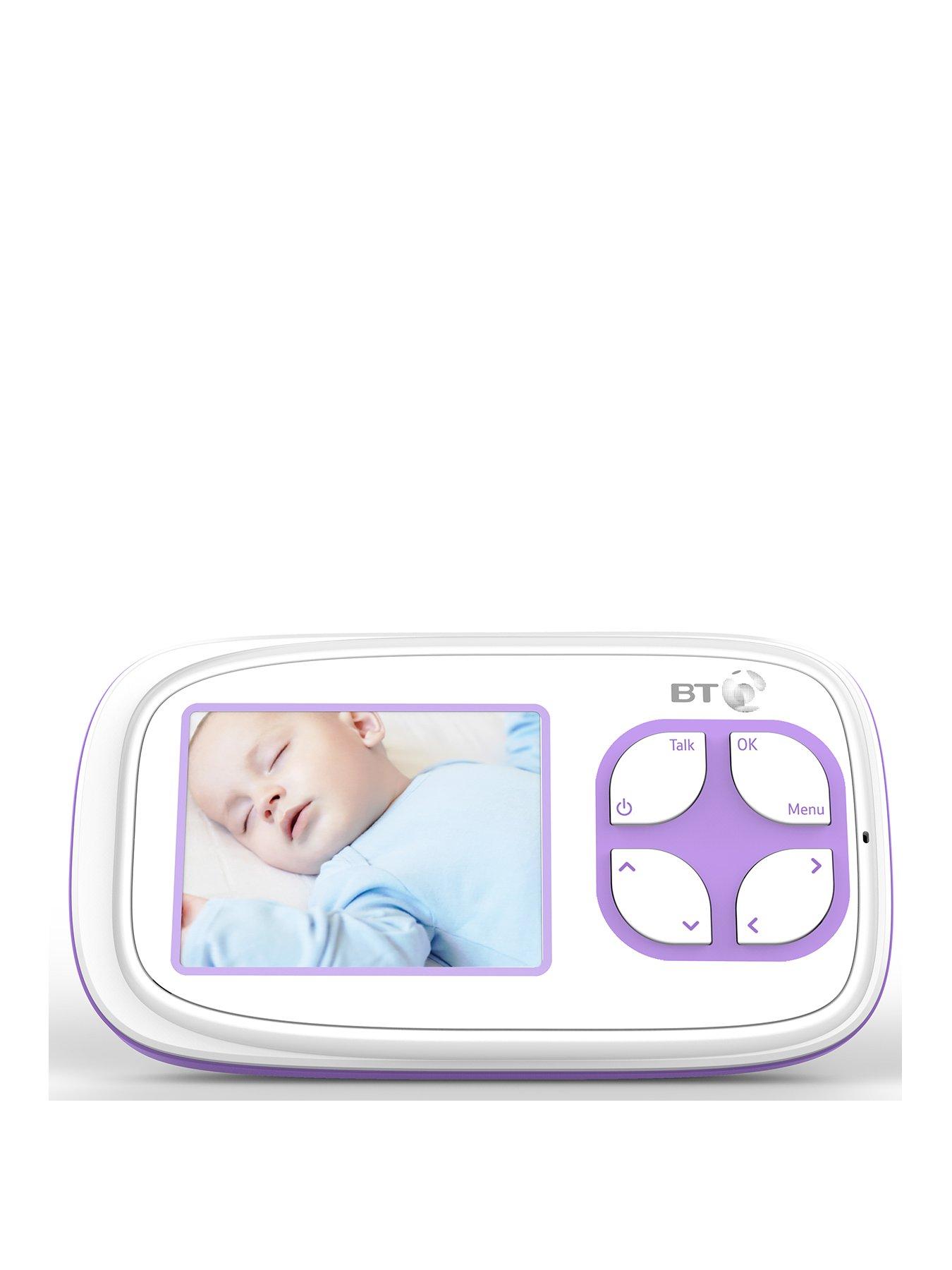 bt baby monitor 600