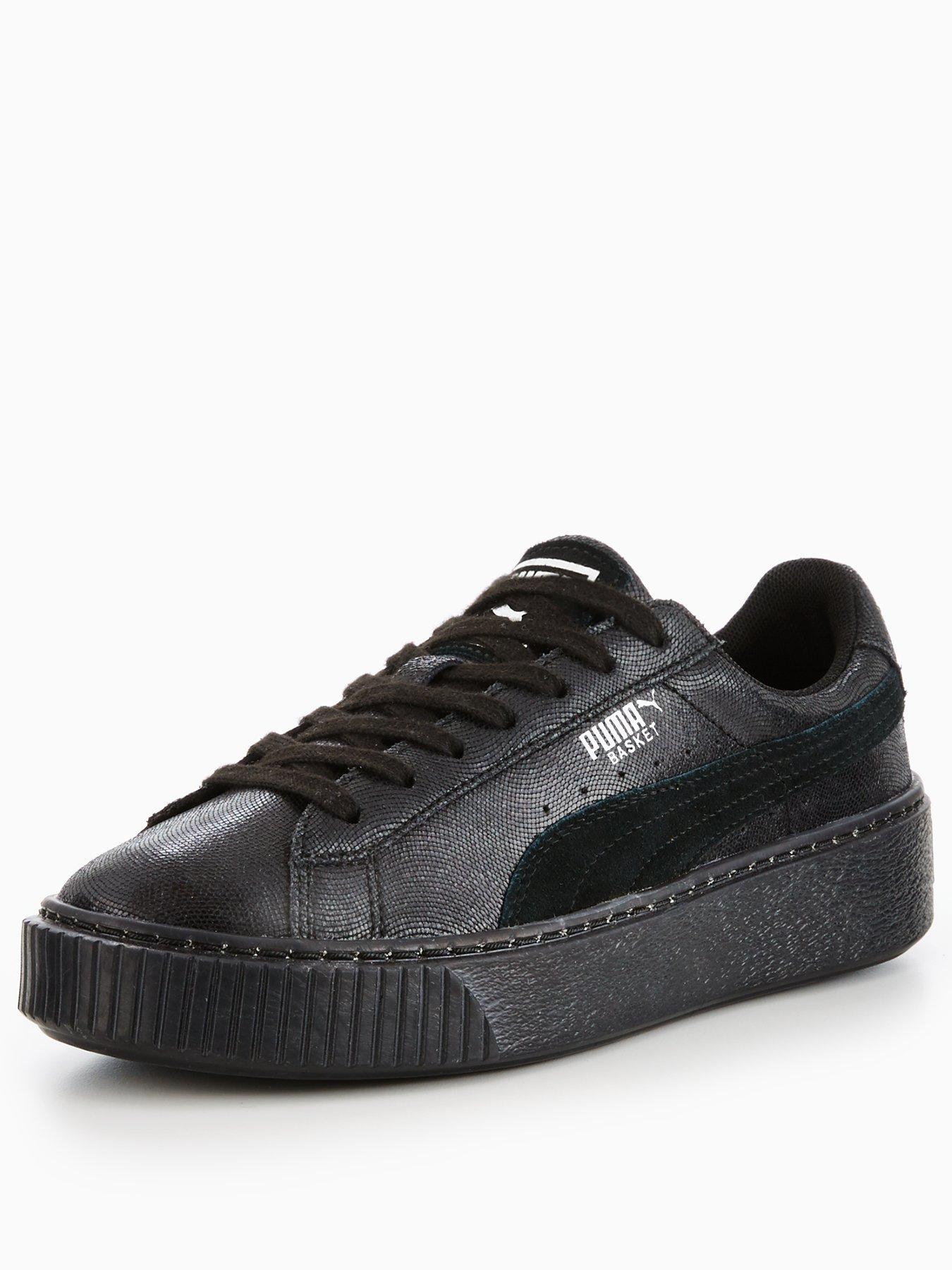 puma basket platform ns puma basket platform ns