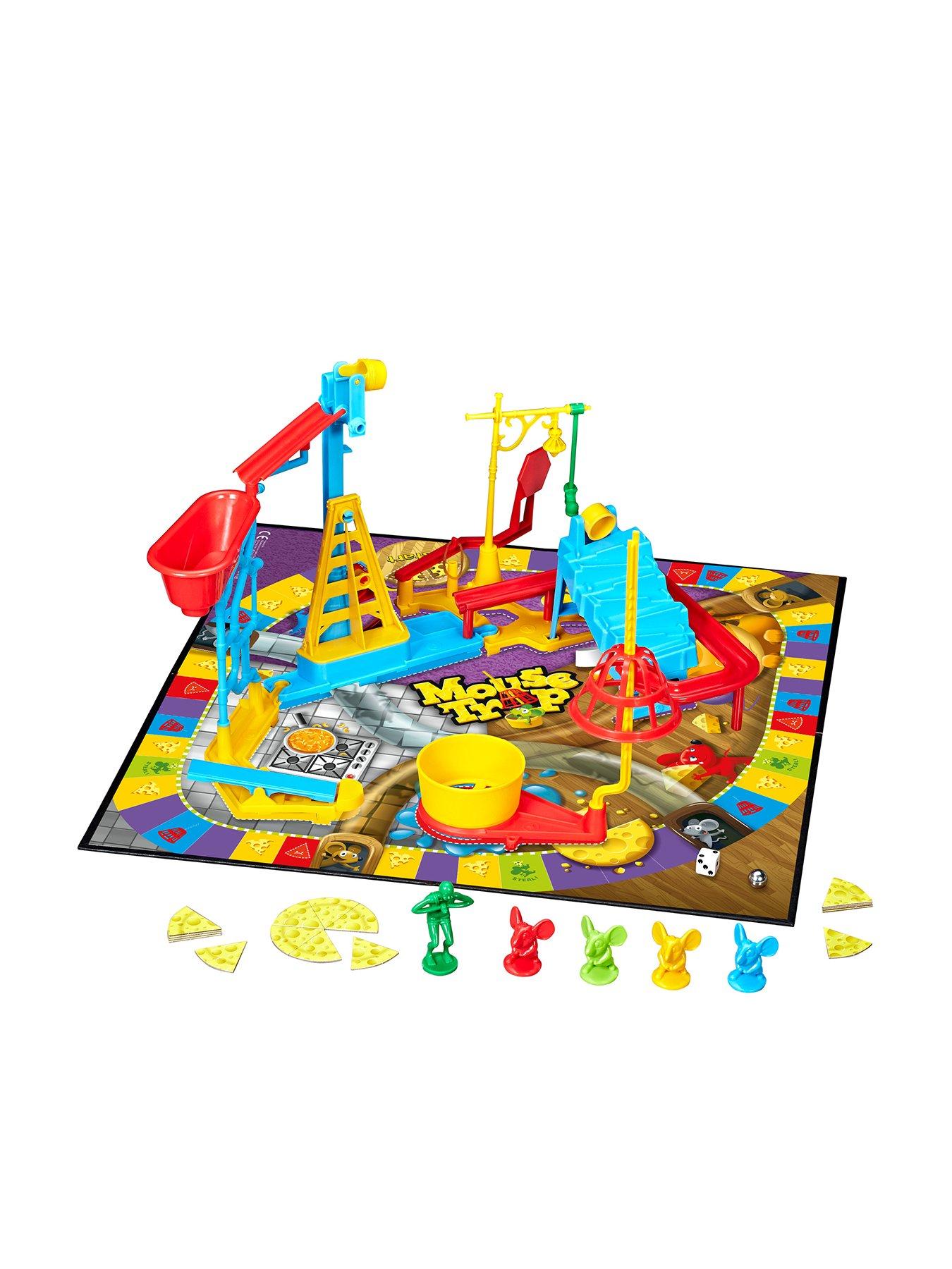 Hasbro Mouse Trap Game From Hasbro Gaming Littlewoodsireland Ie