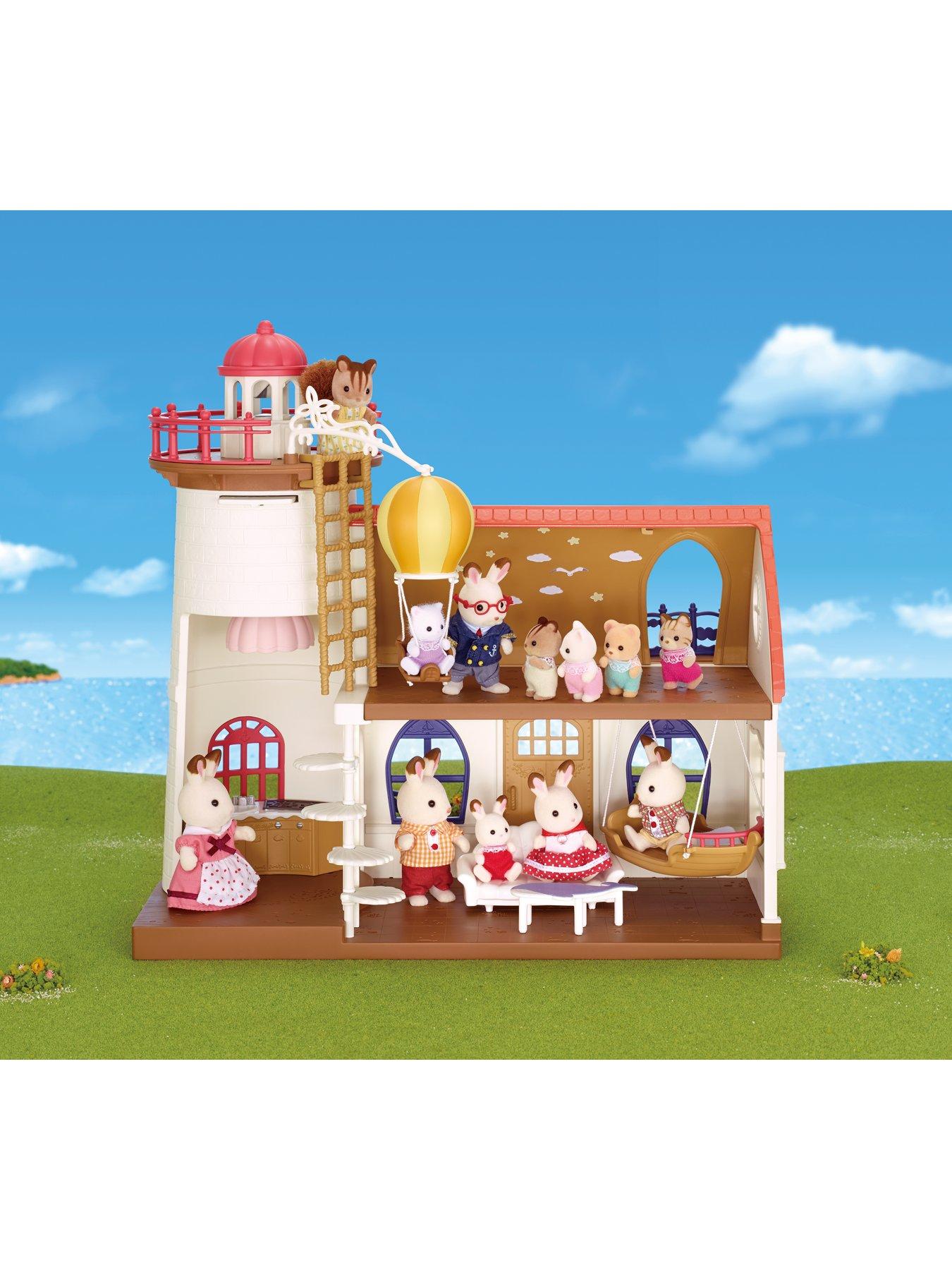 sylvanian families boutique argos