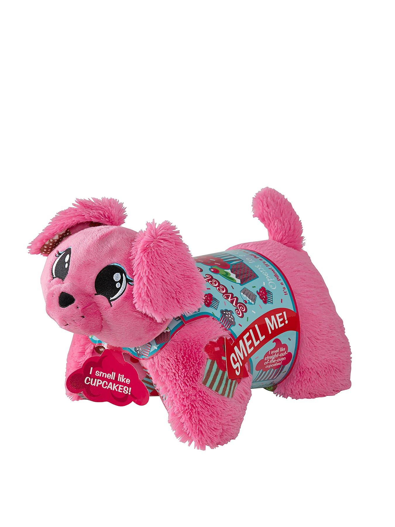 Scented Pillow Pet Cupcake Pup Scented Pillow Pet